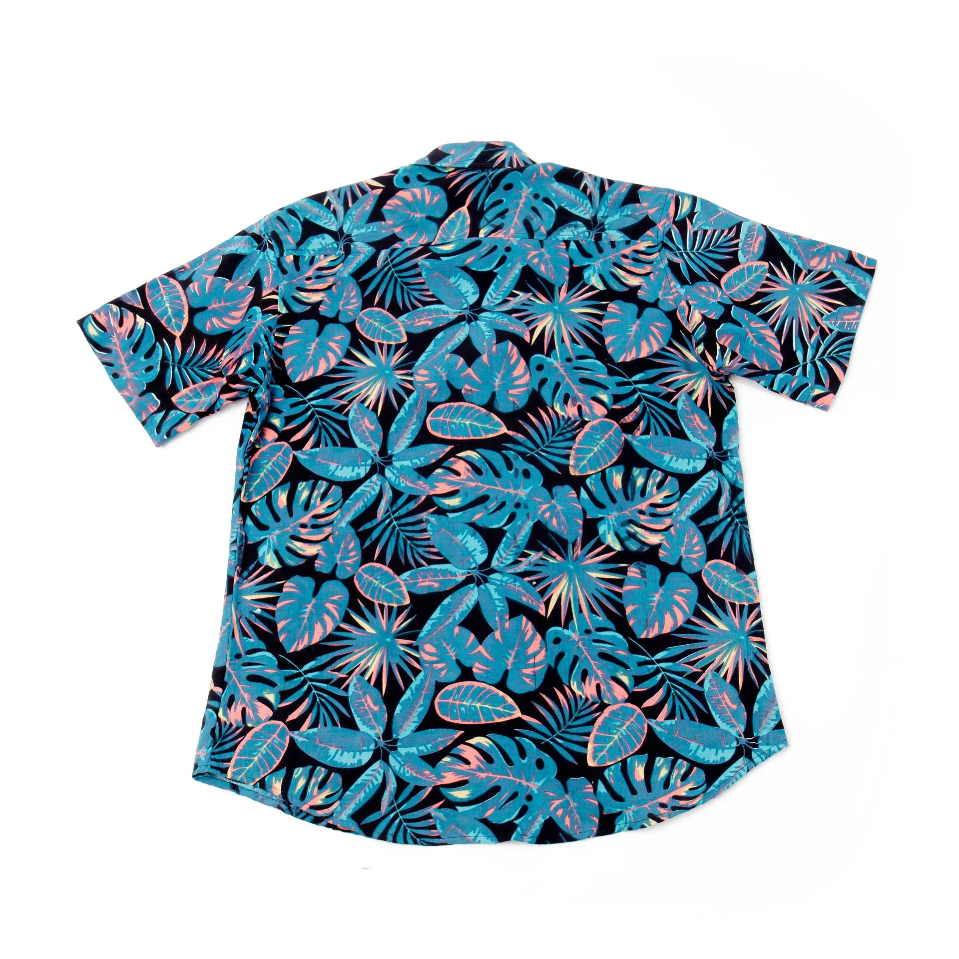 Mans Shirt Tropical 314 Blue sold by Love Anchor product image thumbnail 2