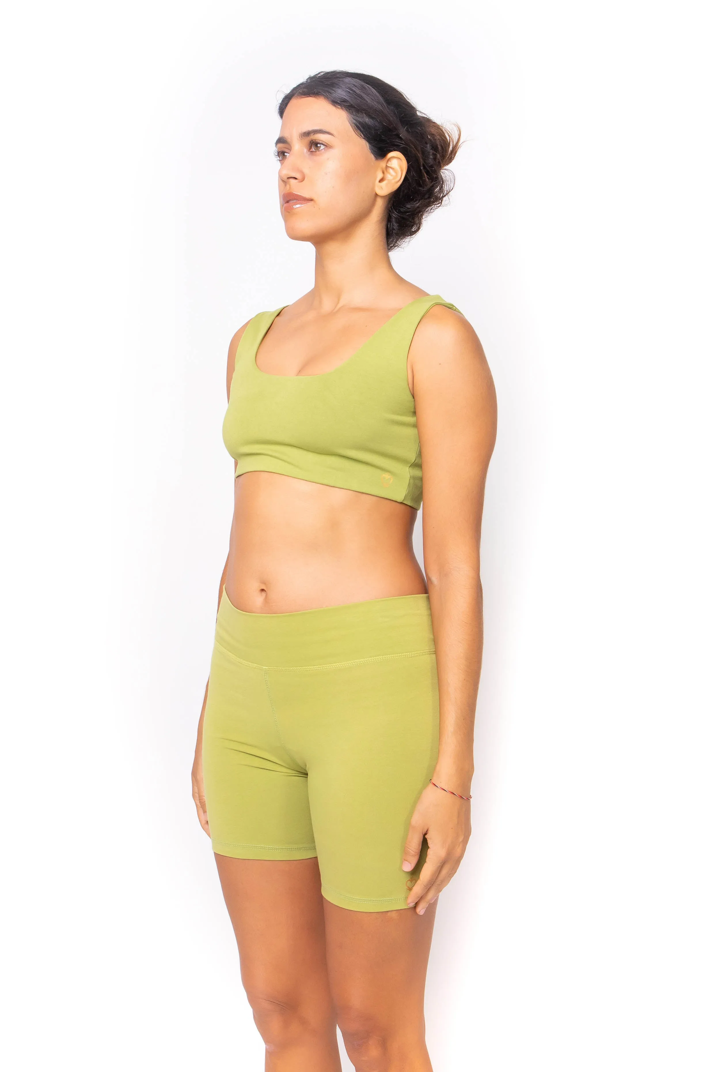 Safir, Bamboo Spandex, Top Sport Yoga sold by Love Anchor product image thumbnail 2