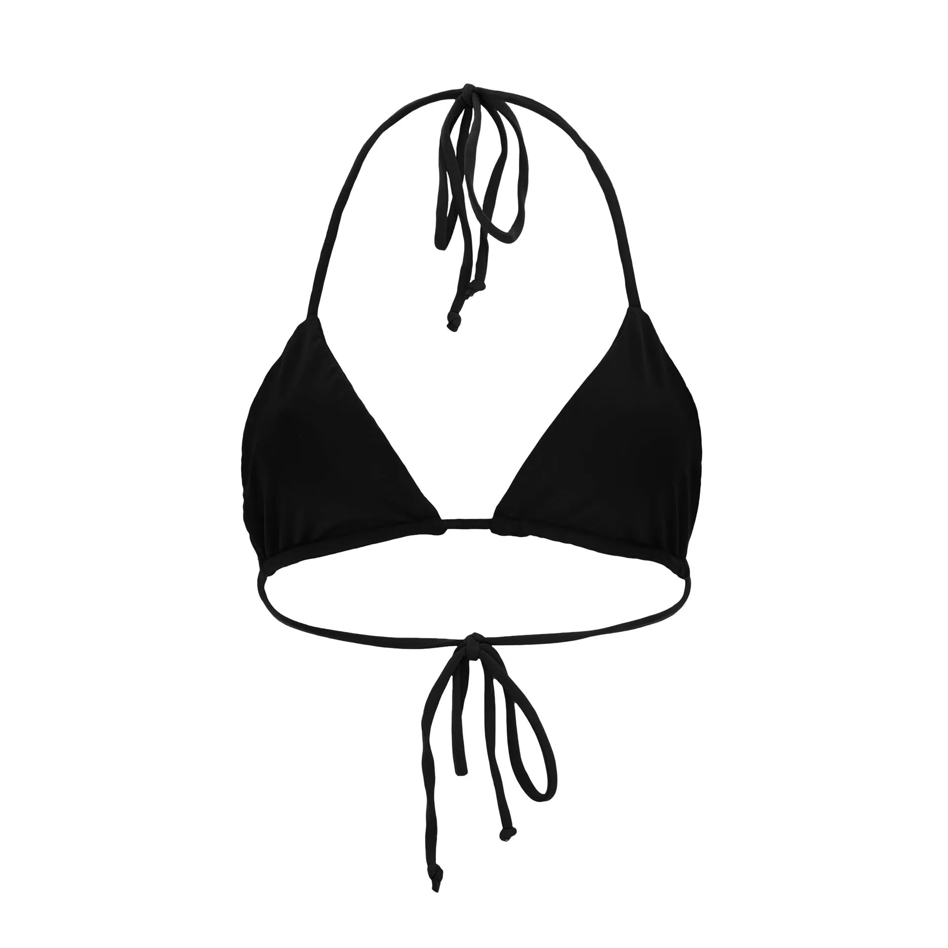 Madeline, Plain, Bikini Top sold by Love Anchor product image thumbnail 4