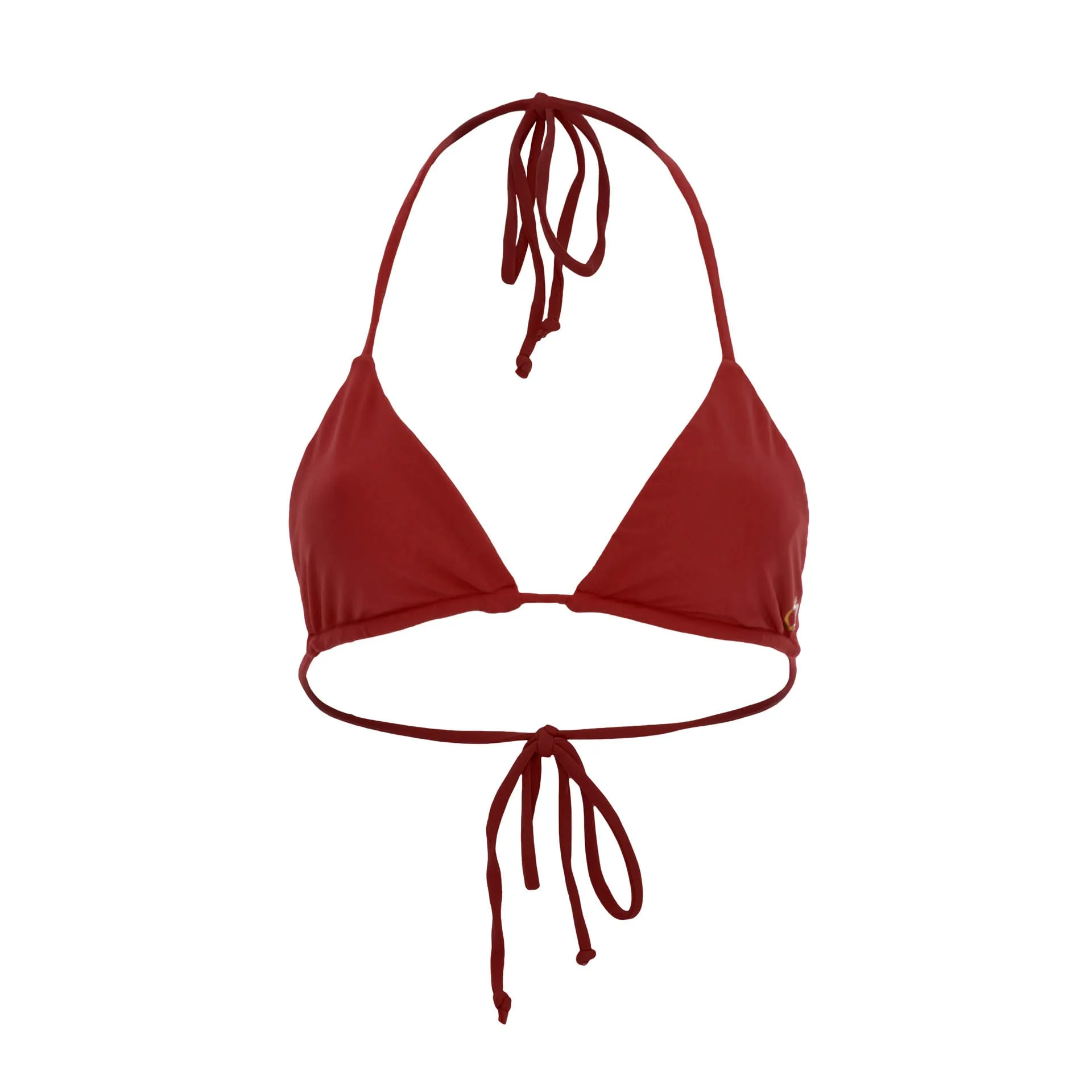 Madeline, Plain, Bikini Top sold by Love Anchor product image thumbnail 5