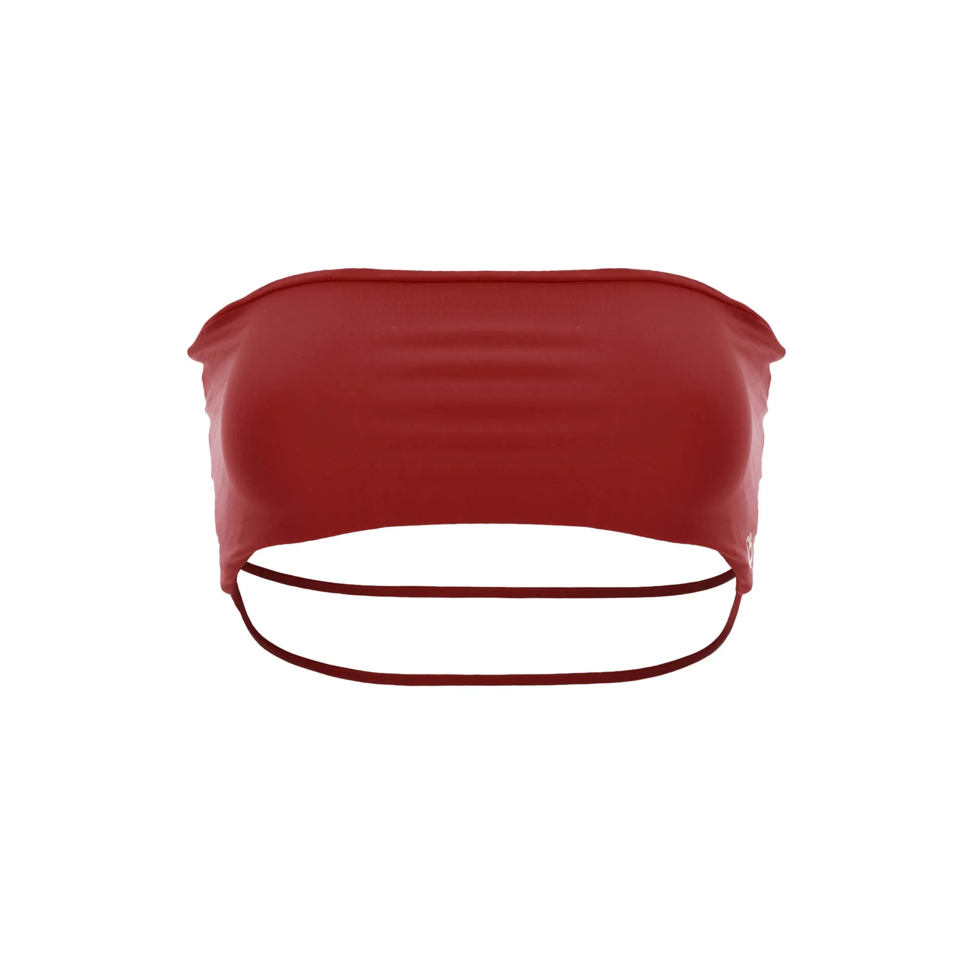 Luna, Plain, Bandeau Tube Top sold by Love Anchor product image thumbnail 5