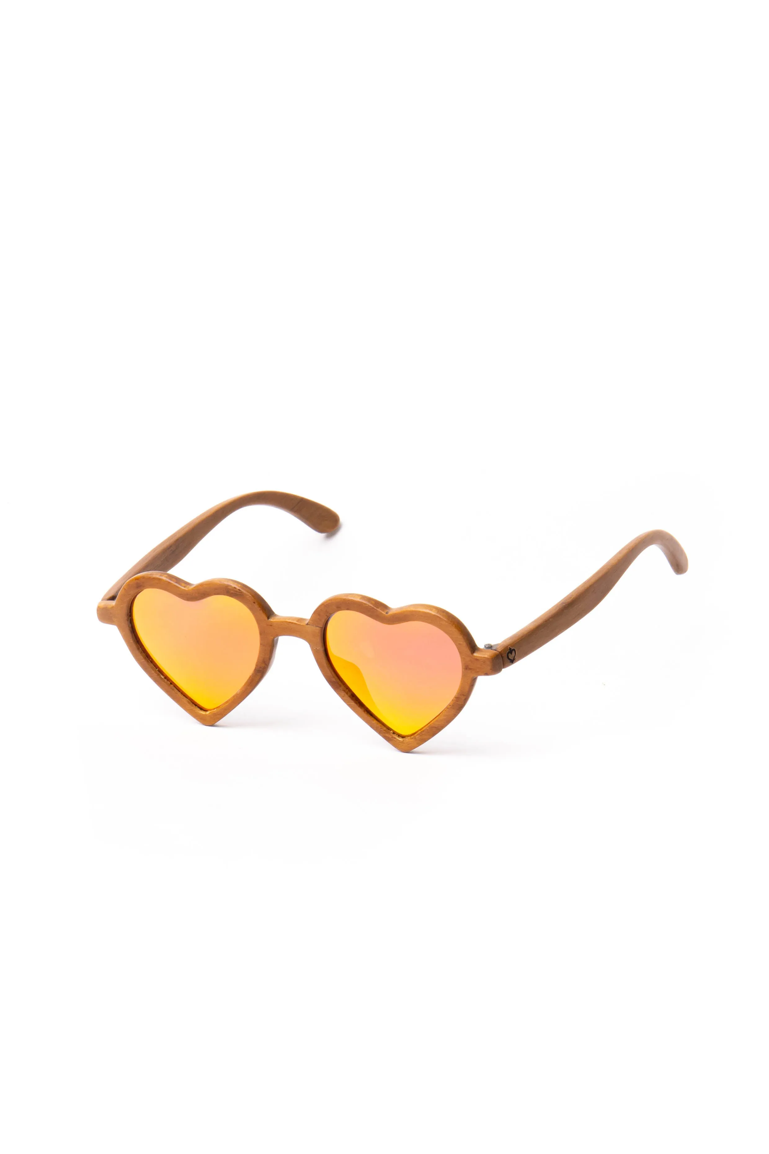 Sunglasses Bucin Teak Wood sold by Love Anchor product image thumbnail 2