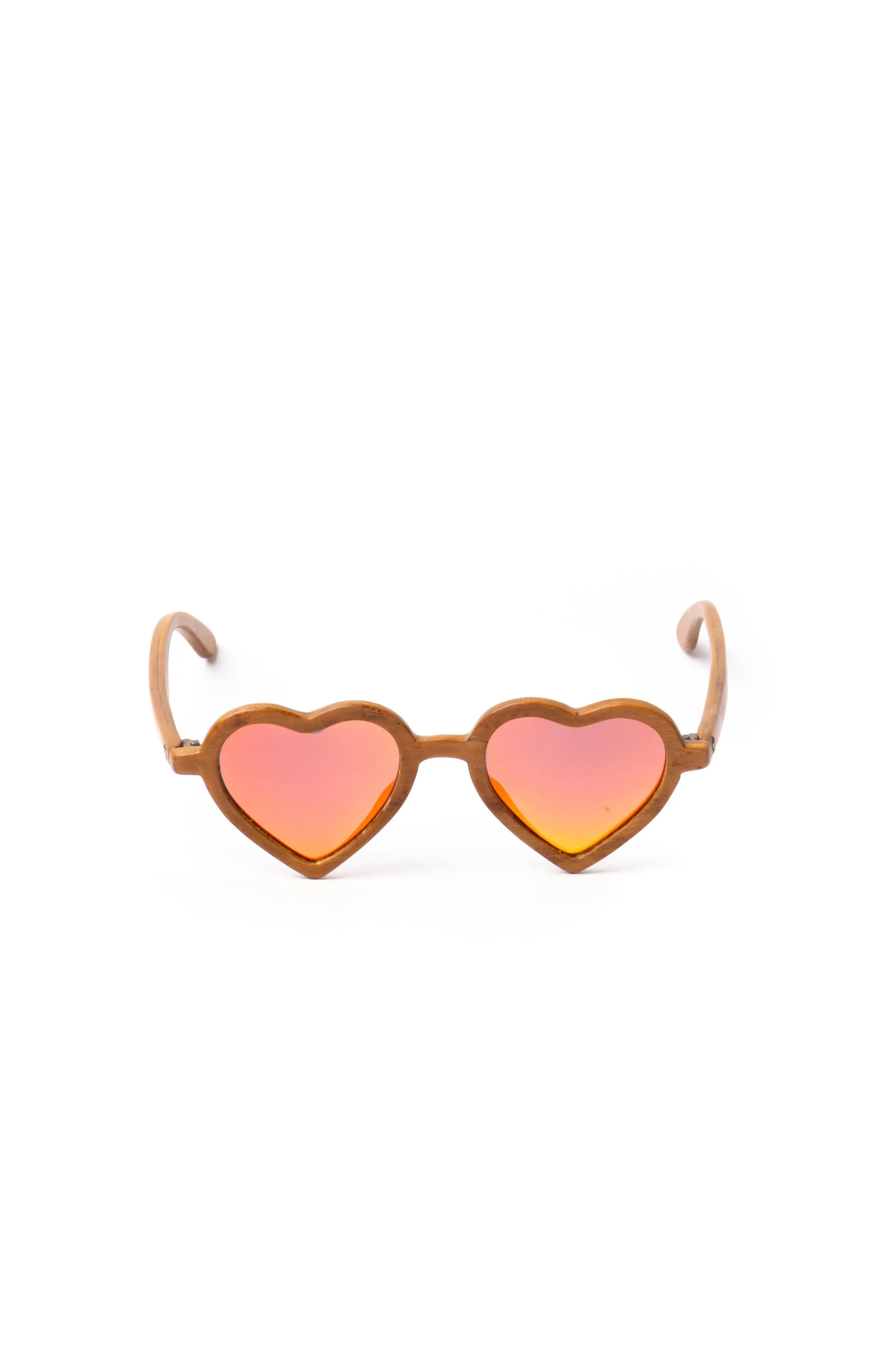 Sunglasses Bucin Teak Wood sold by Love Anchor