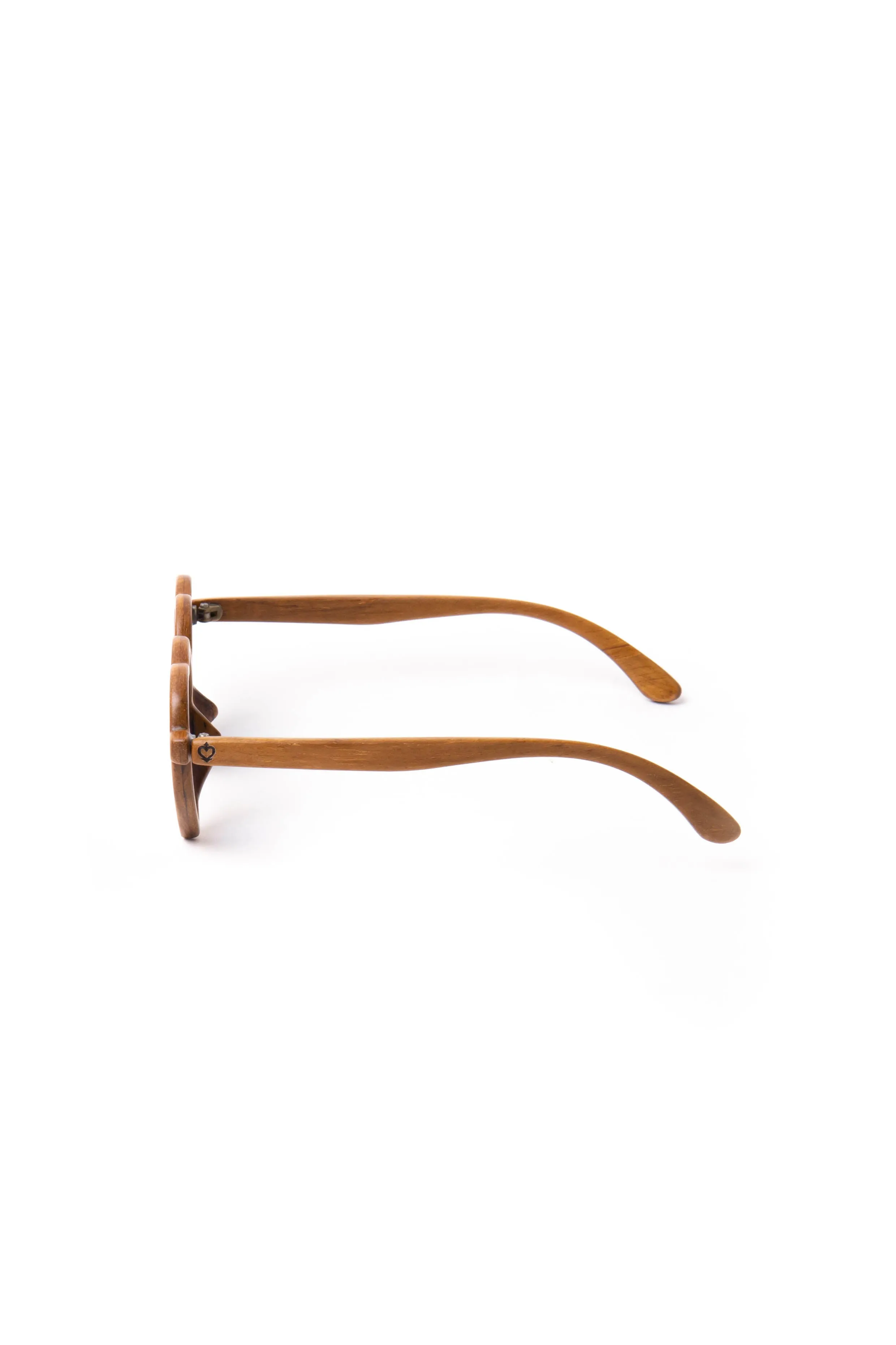 Sunglasses Bucin Teak Wood sold by Love Anchor product image thumbnail 3