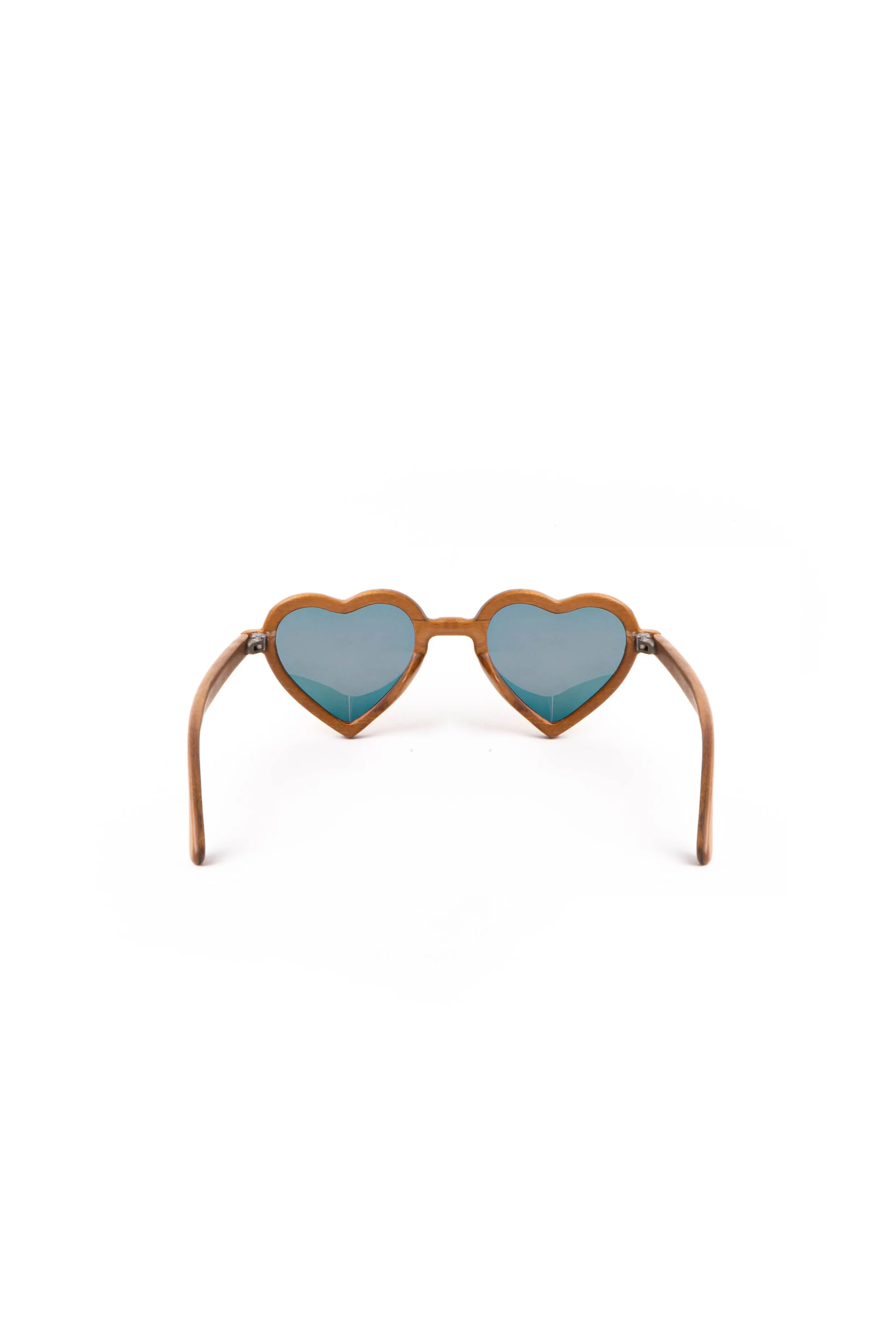 Sunglasses Bucin Teak Wood sold by Love Anchor product image thumbnail 4