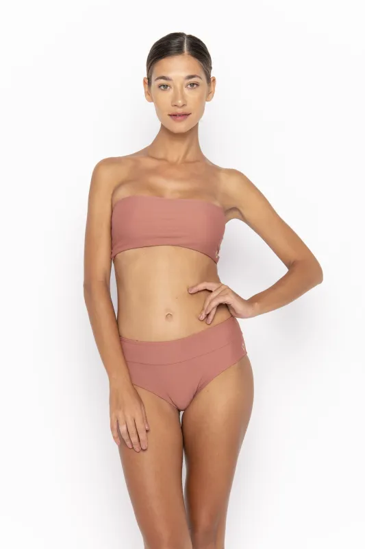 Adhira, Plain, Bikini Bottoms sold by Love Anchor