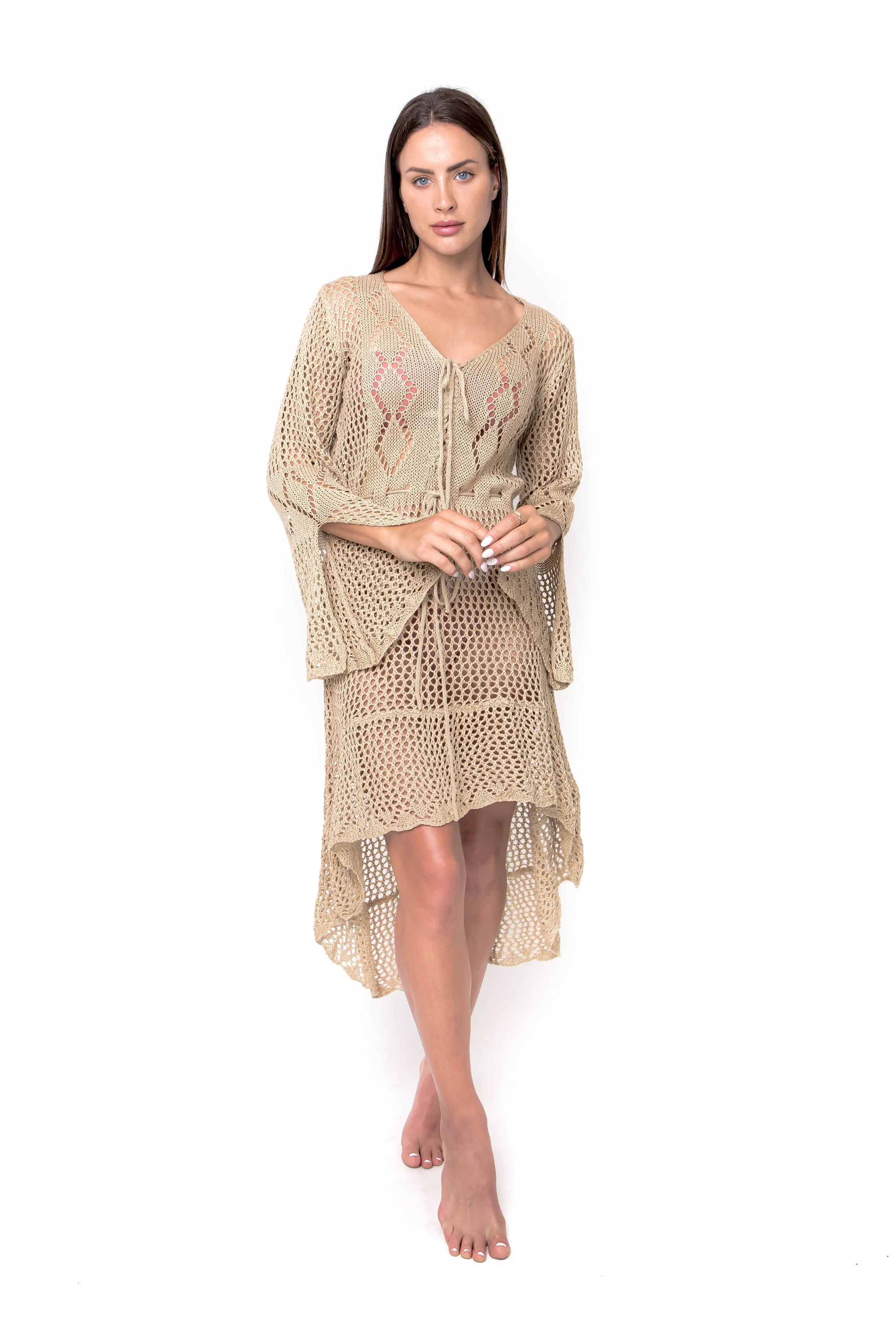 Asoka, Knit, Mini Dress sold by Love Anchor