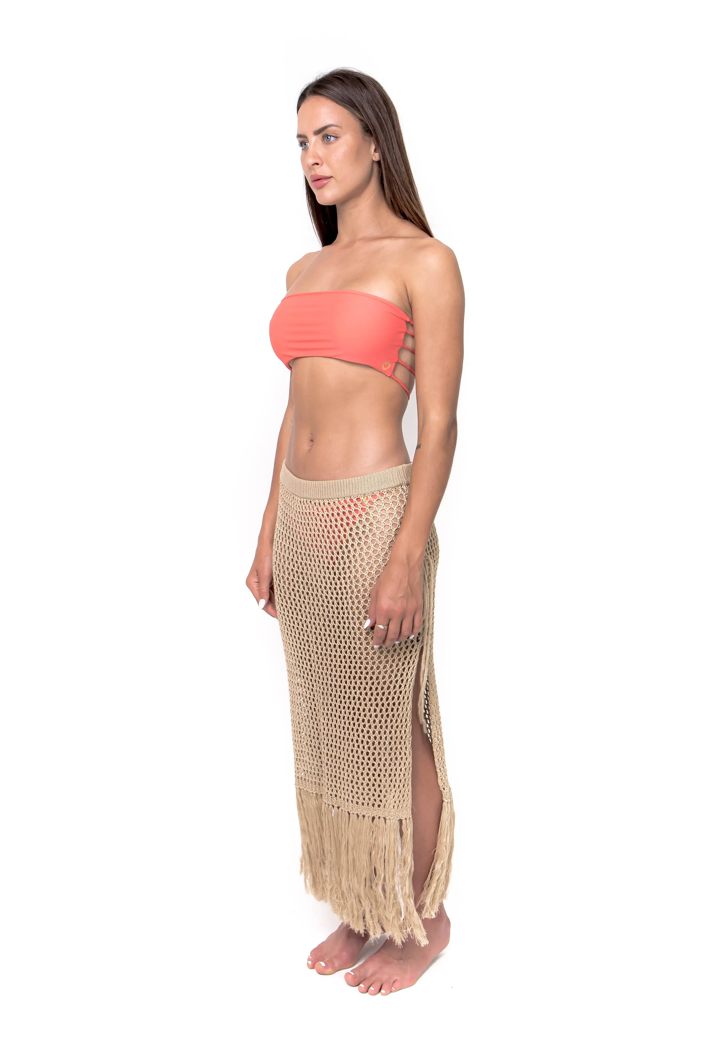 Topas, Knit, Maxi Skirt sold by Love Anchor product image thumbnail 2