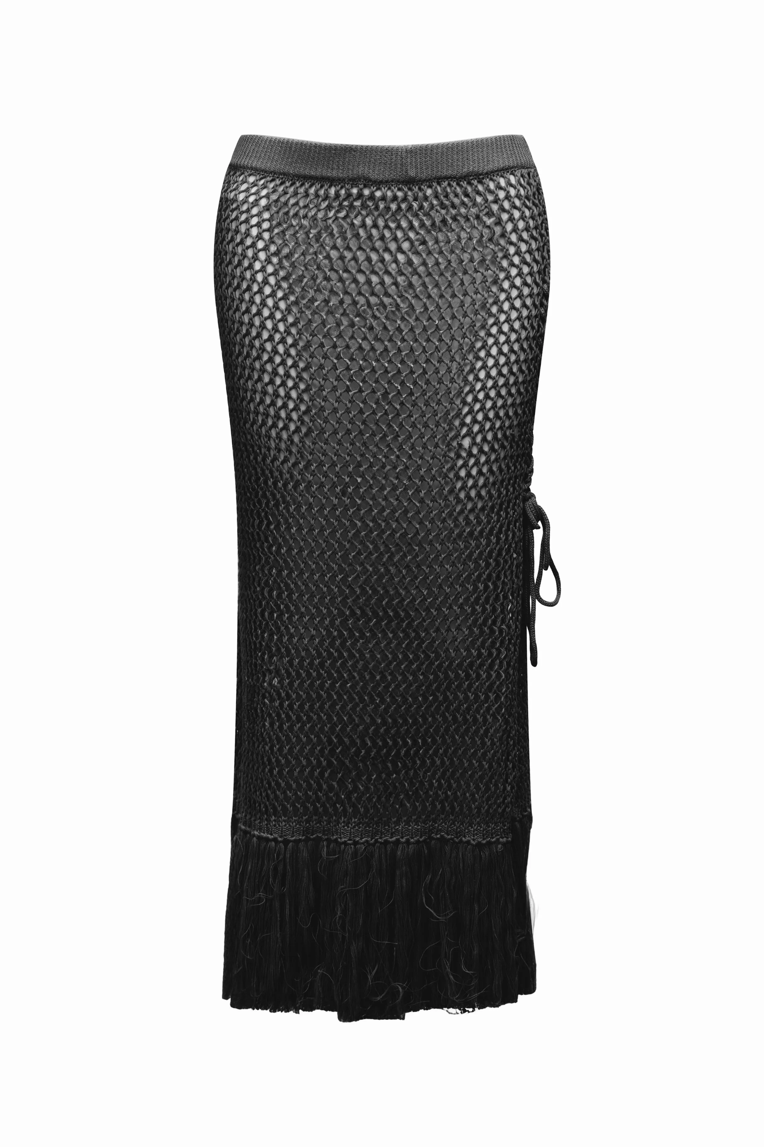 Topas, Knit, Maxi Skirt sold by Love Anchor product image thumbnail 5