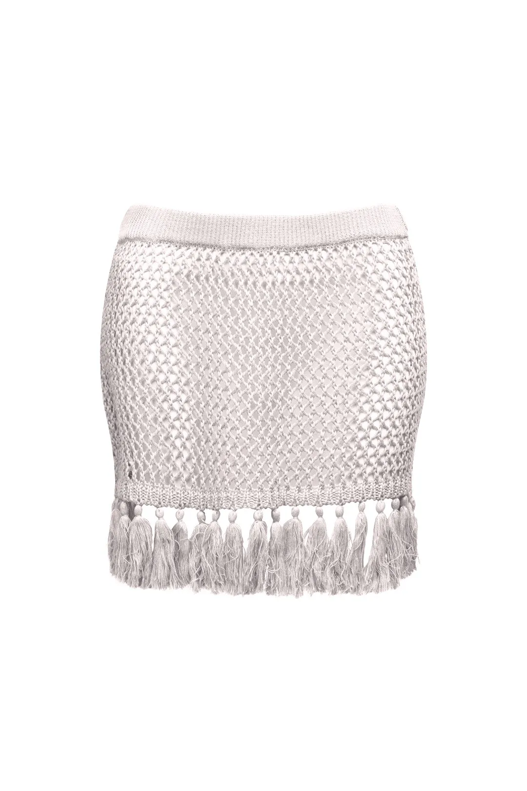 Popit, Knit, Mini Skirt sold by Love Anchor product image thumbnail 5
