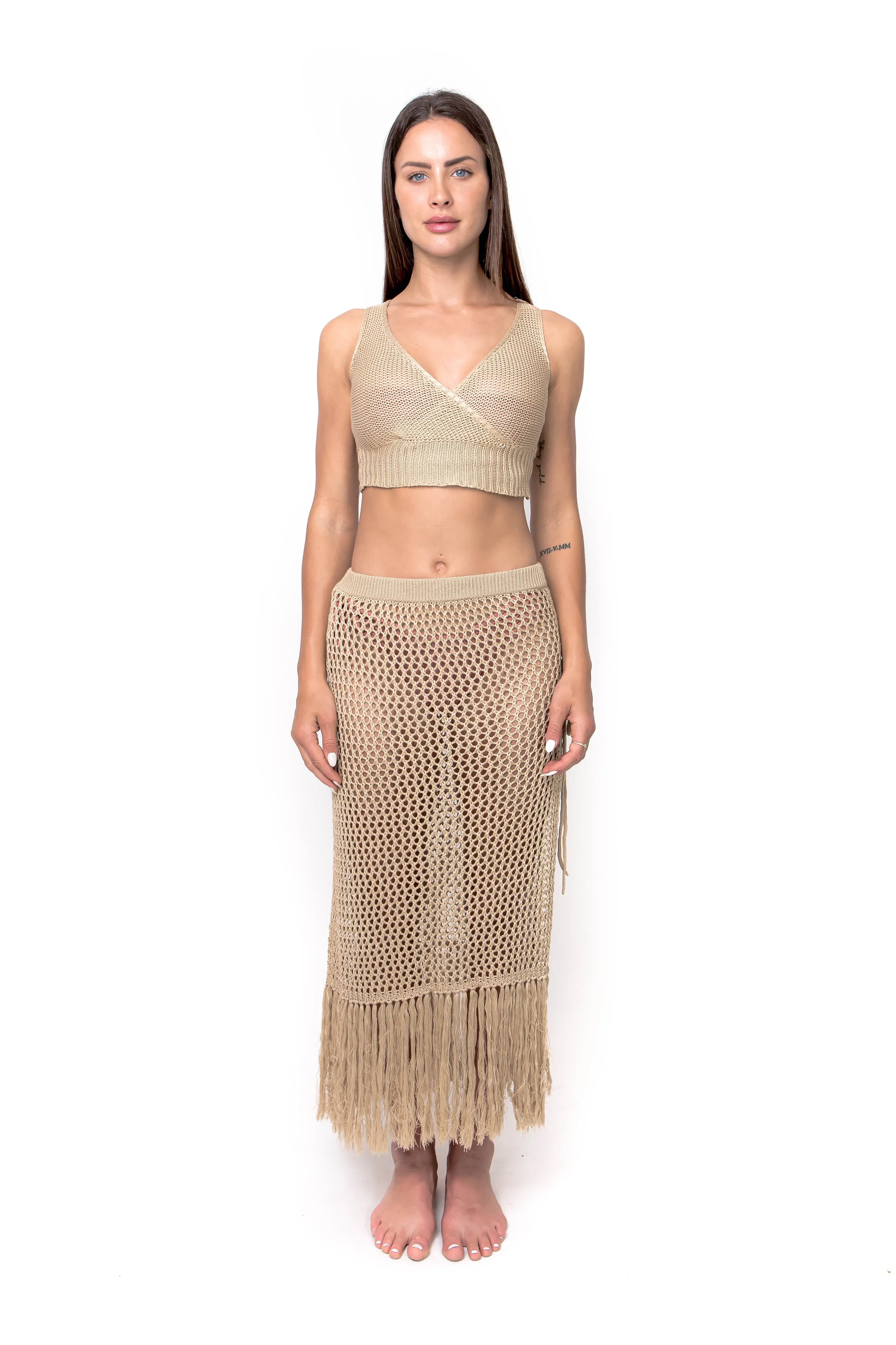 Maline, Knit, Top sold by Love Anchor product image thumbnail 2