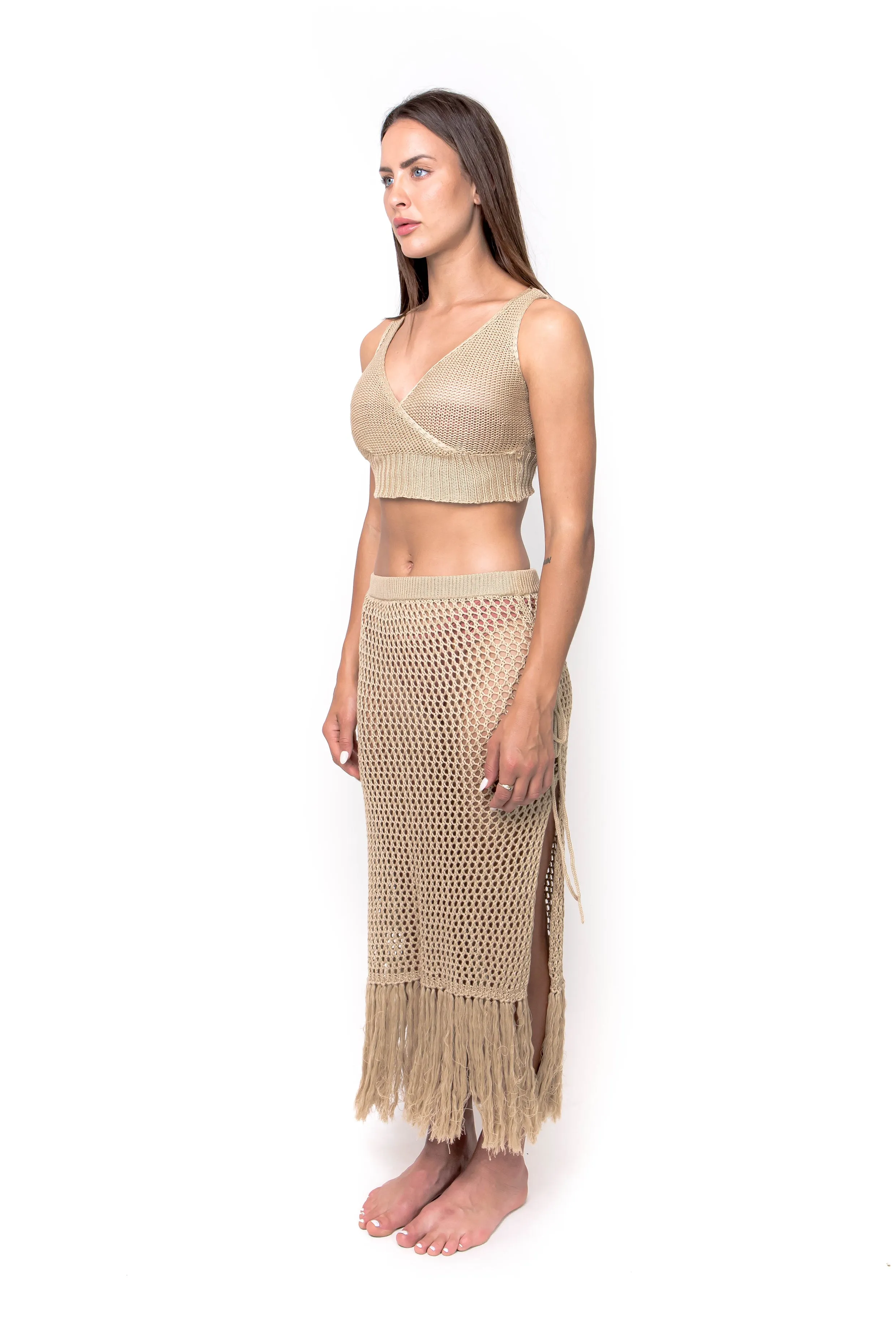 Maline, Knit, Top sold by Love Anchor product image thumbnail 3
