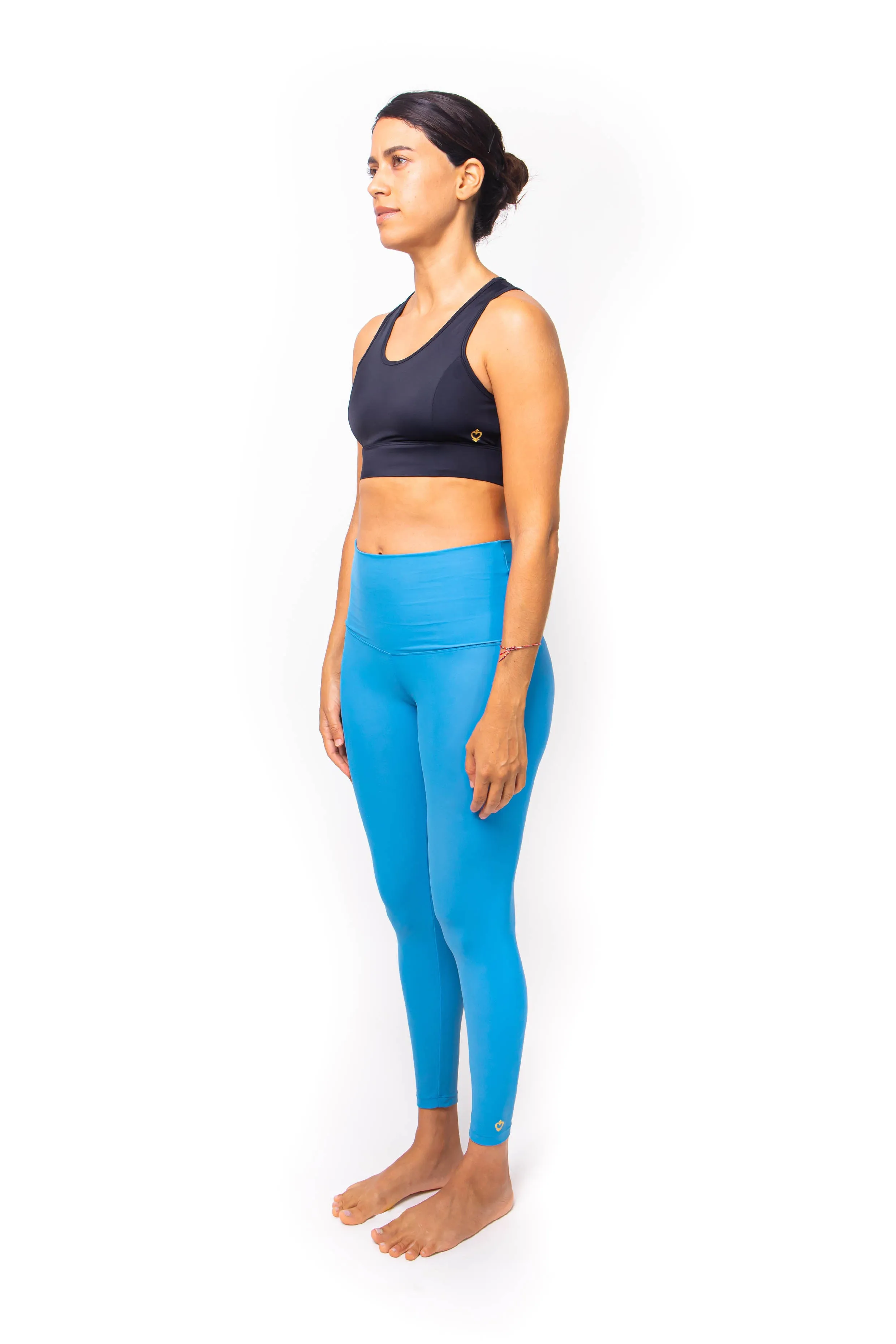 Niamey, Bamboo Spandex, Top Sport Yoga sold by Love Anchor product image thumbnail 2