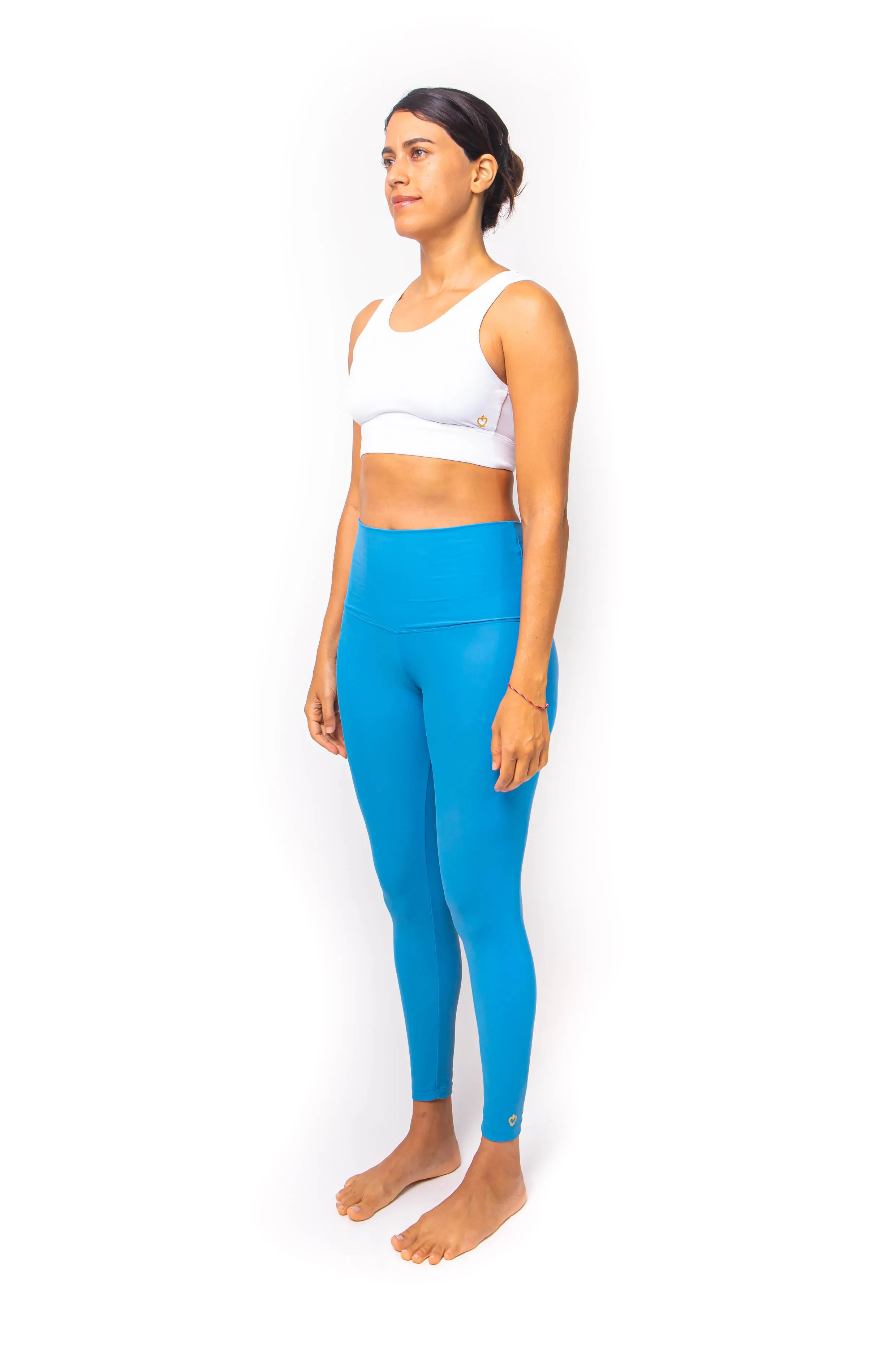 Niamey, Bamboo Spandex, Top Sport Yoga sold by Love Anchor product image thumbnail 4