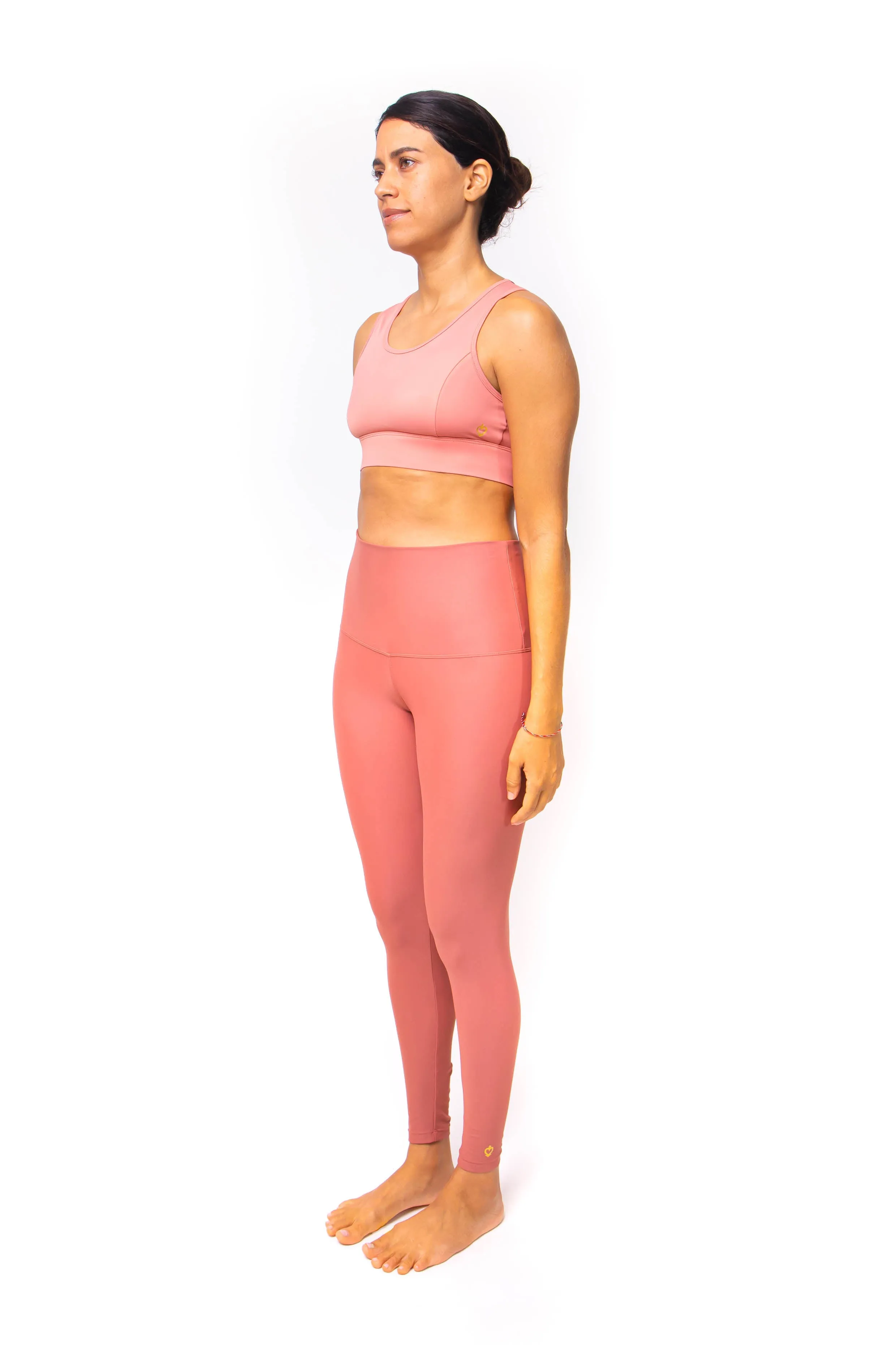 Niamey, Bamboo Spandex, Top Sport Yoga sold by Love Anchor product image thumbnail 3