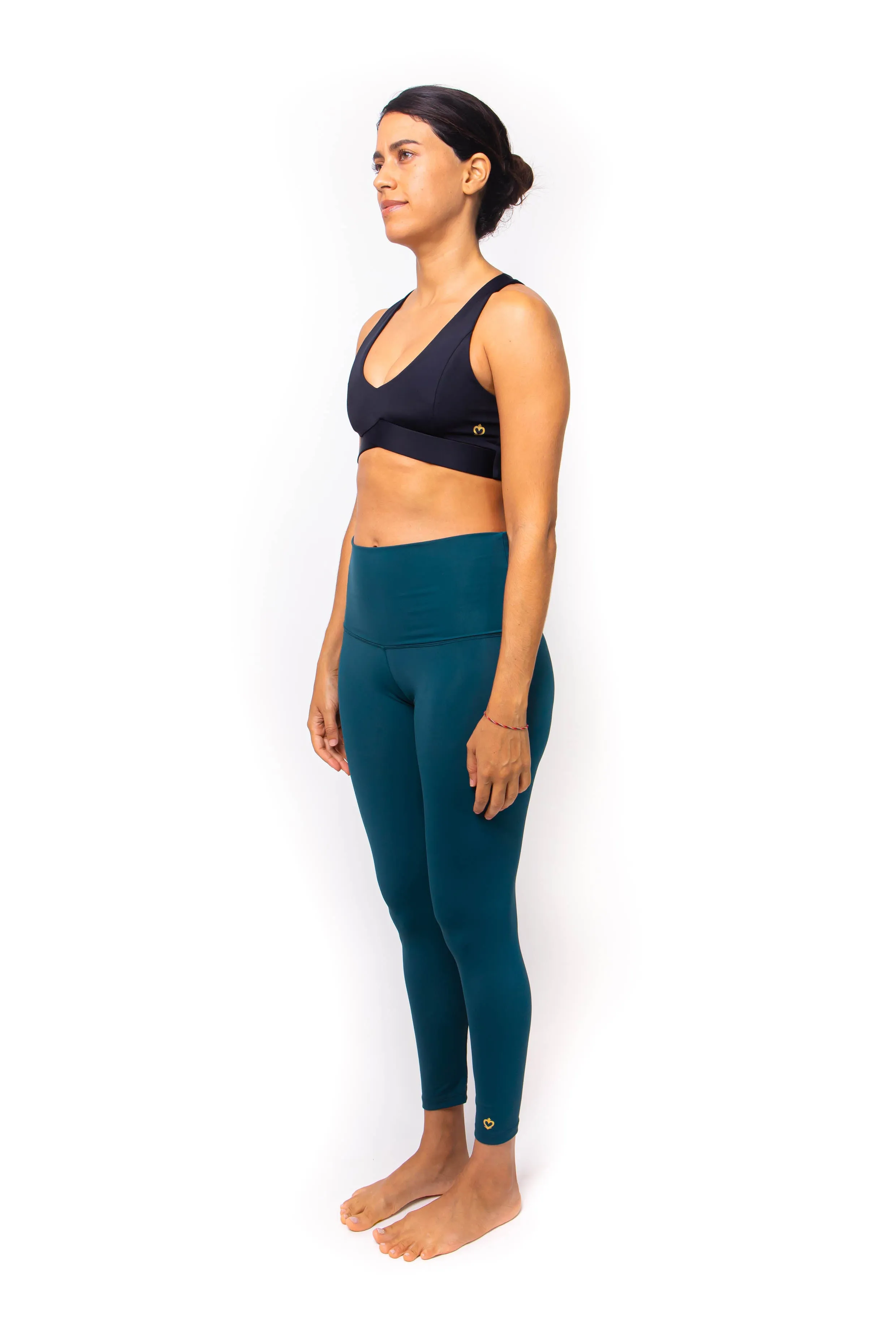 Rika, Bamboo Spandex, Top Sport Yoga sold by Love Anchor product image thumbnail 3