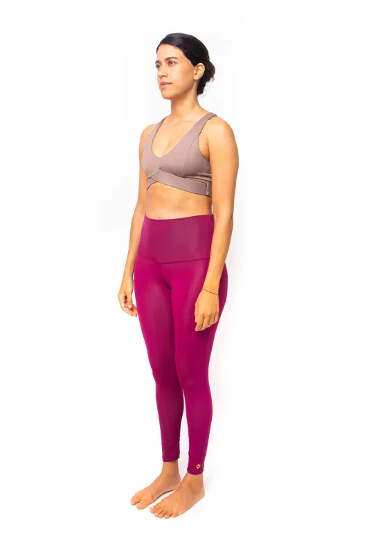 Rika, Bamboo Spandex, Top Sport Yoga sold by Love Anchor