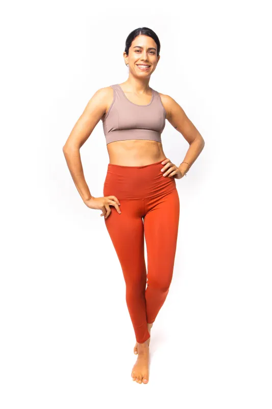 Pirus, Nylon Vita, Top Sport Yoga sold by Love Anchor