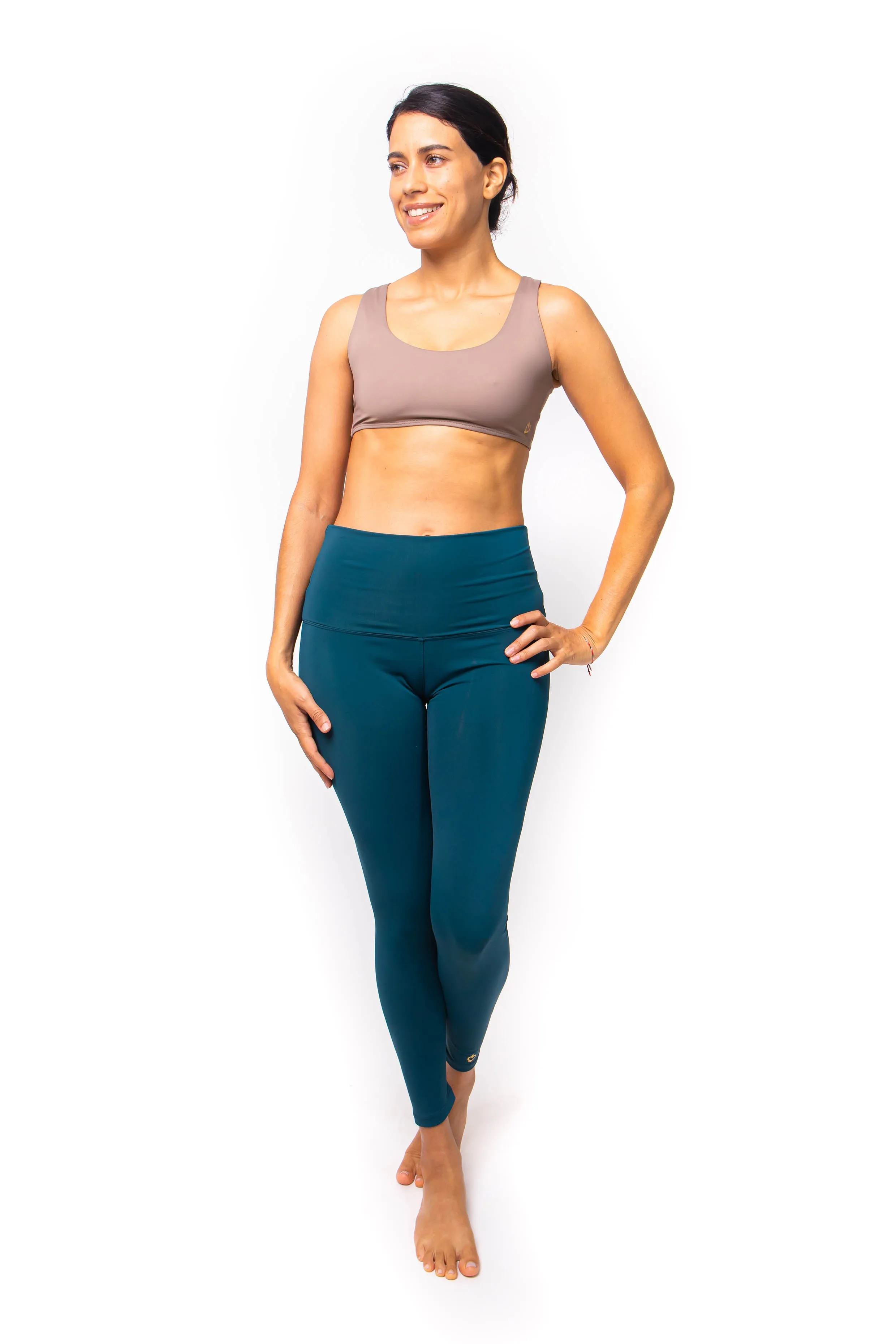 Mutiara, Nylon Vita, Top Sport Yoga sold by Love Anchor