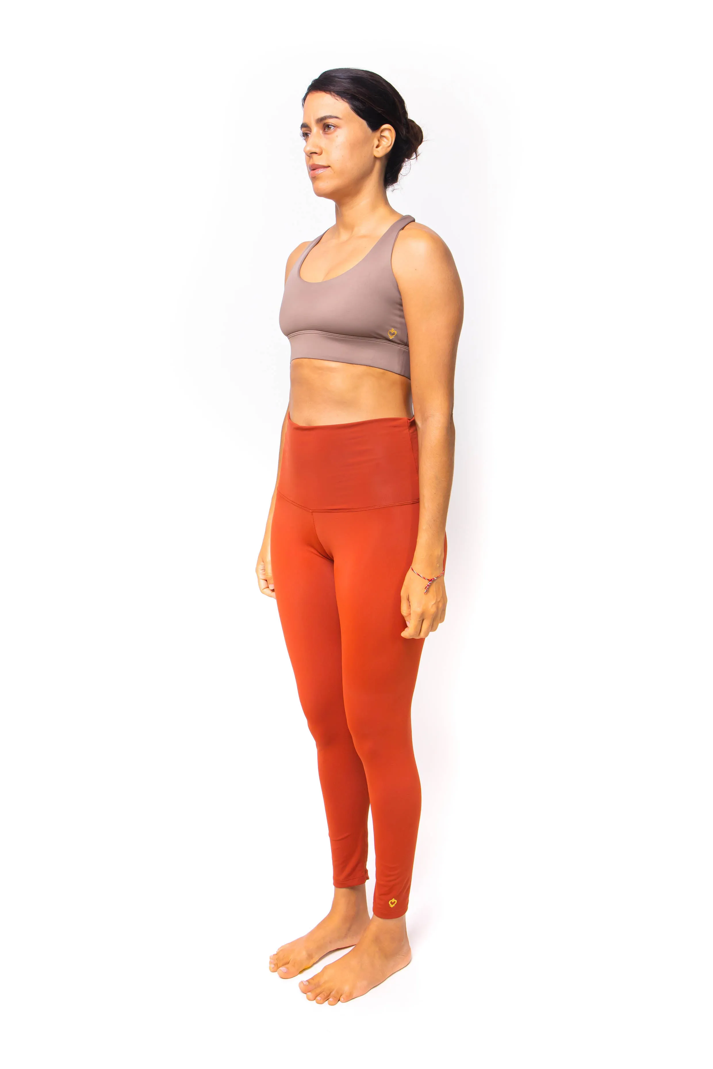 Intan, Nylon Vita, Top Sport Yoga sold by Love Anchor