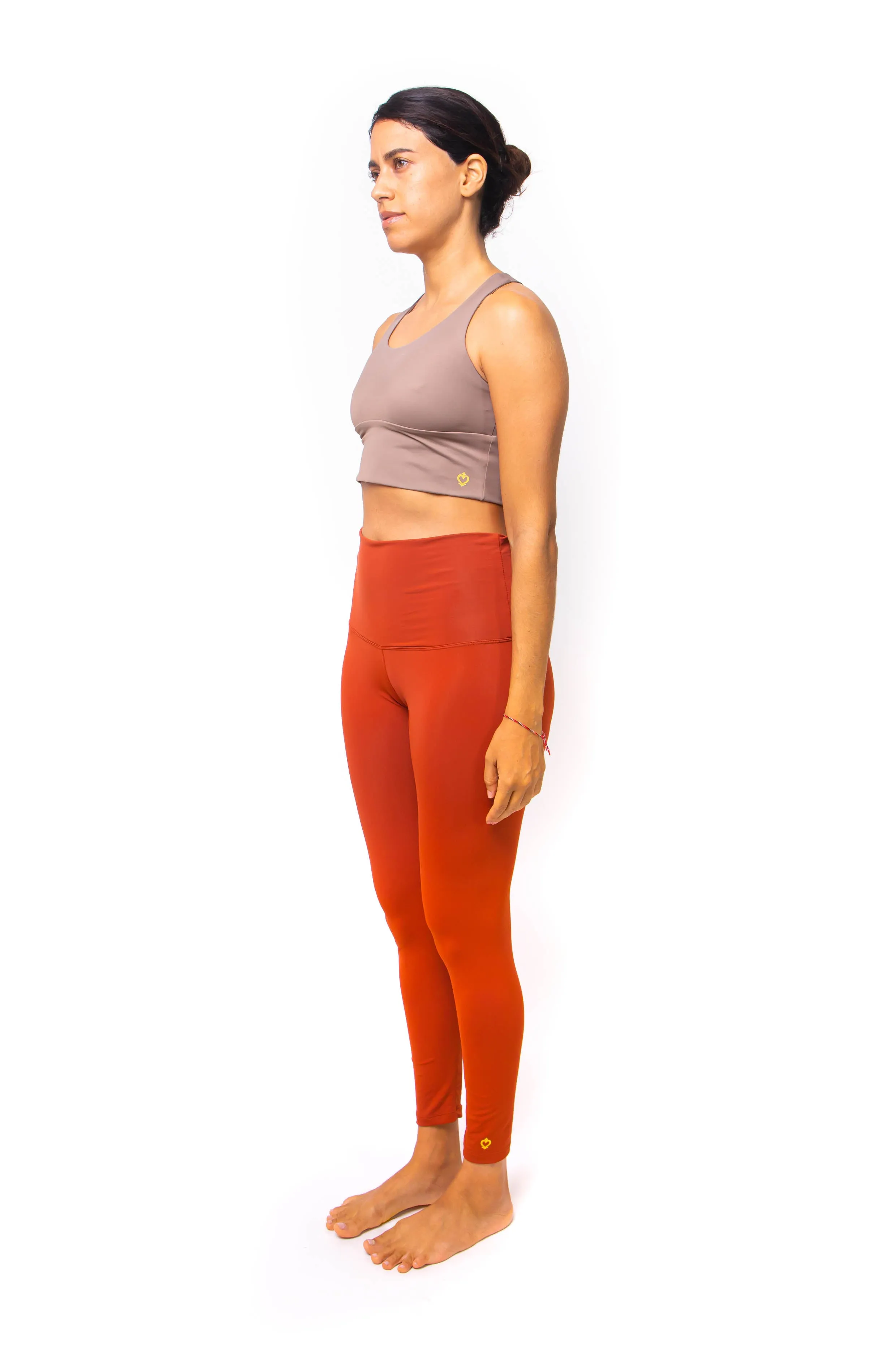 Giok, Nylon Vita, Top Sport Yoga sold by Love Anchor product image thumbnail 5