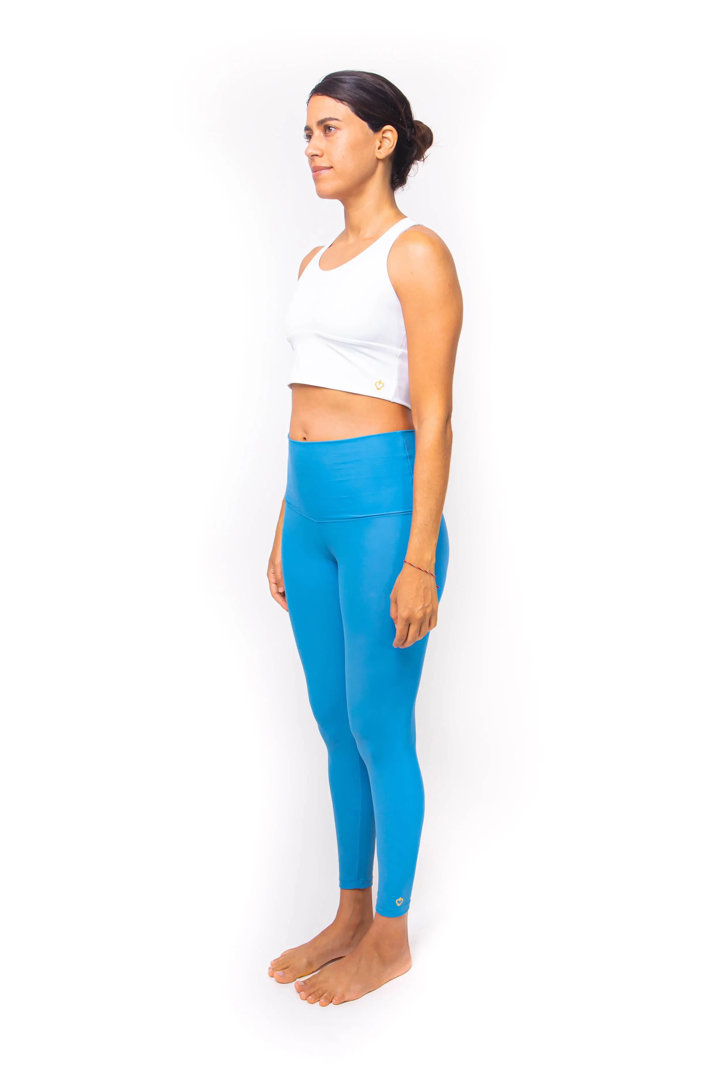 Giok, Nylon Vita, Top Sport Yoga sold by Love Anchor product image thumbnail 2