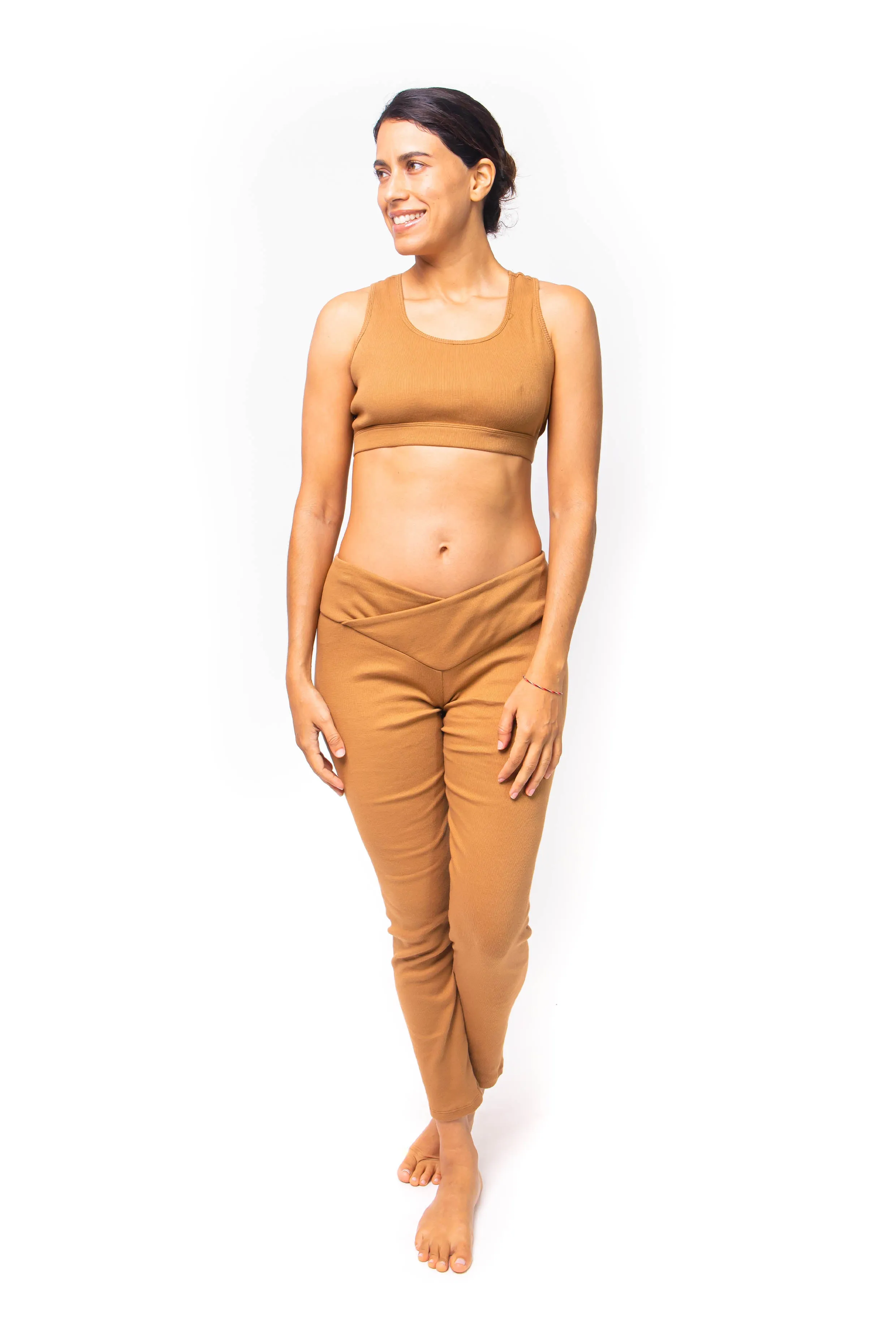 Virgo, Bamboo Spandex, Top Sport Yoga sold by Love Anchor product image thumbnail 3