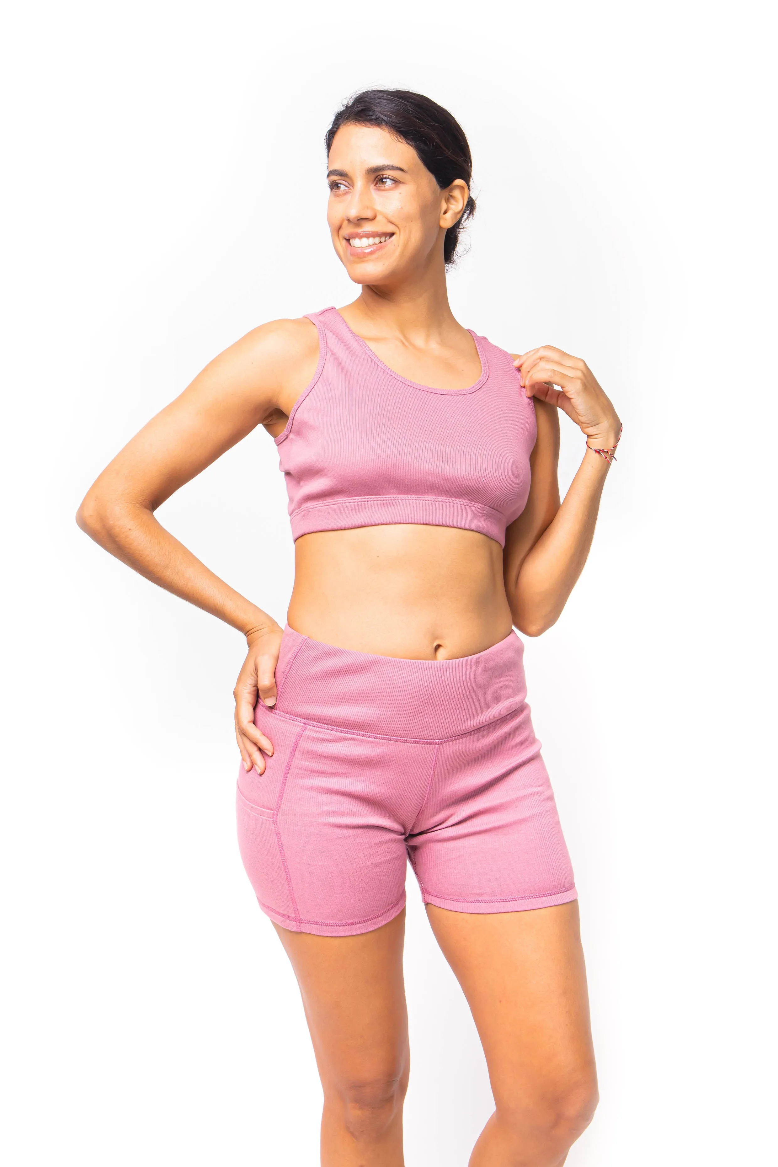 Virgo, Bamboo Spandex, Top Sport Yoga sold by Love Anchor product image thumbnail 4