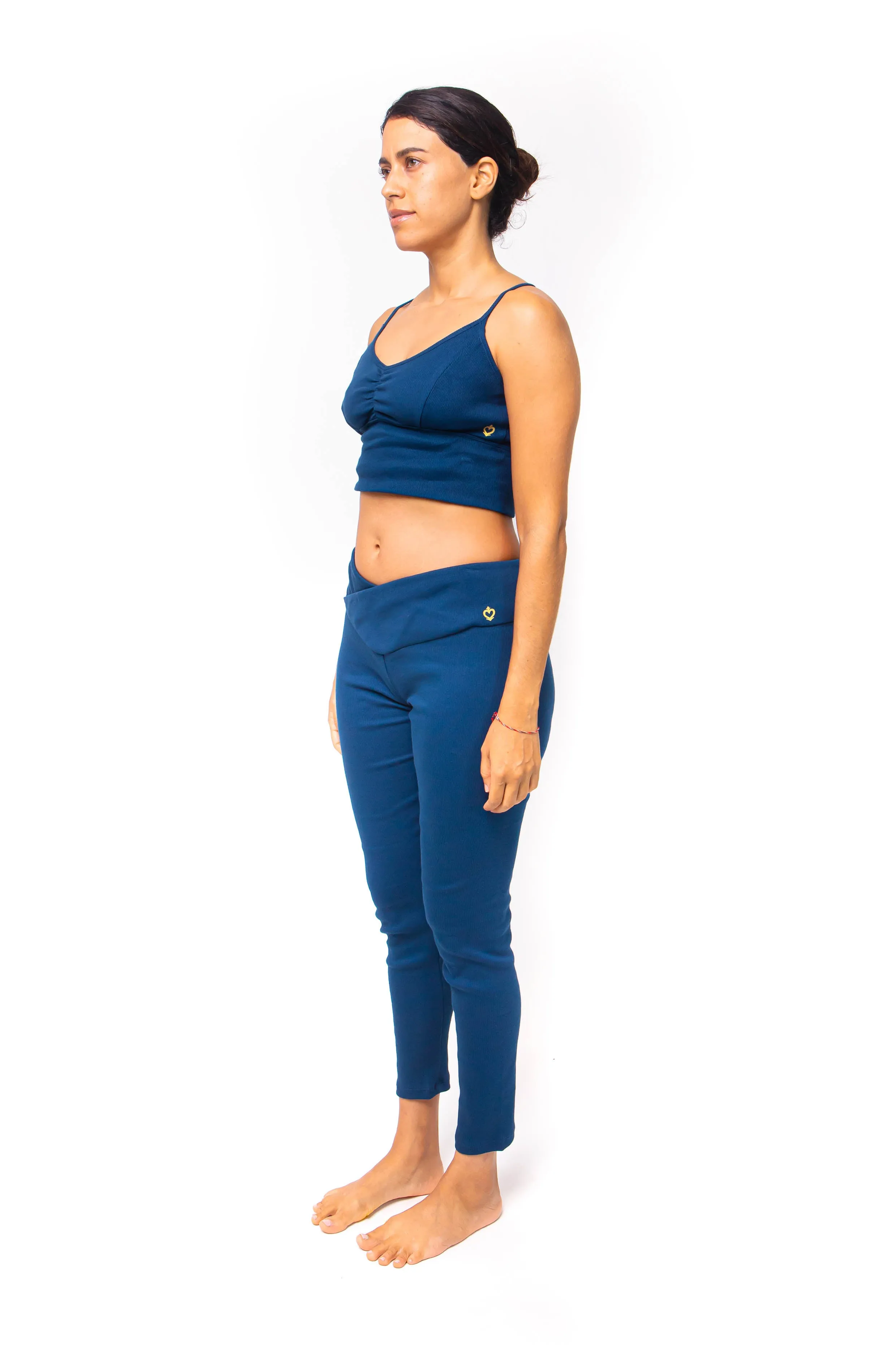 Roseau, Bamboo Spandex, Top Sport Yoga sold by Love Anchor product image thumbnail 3