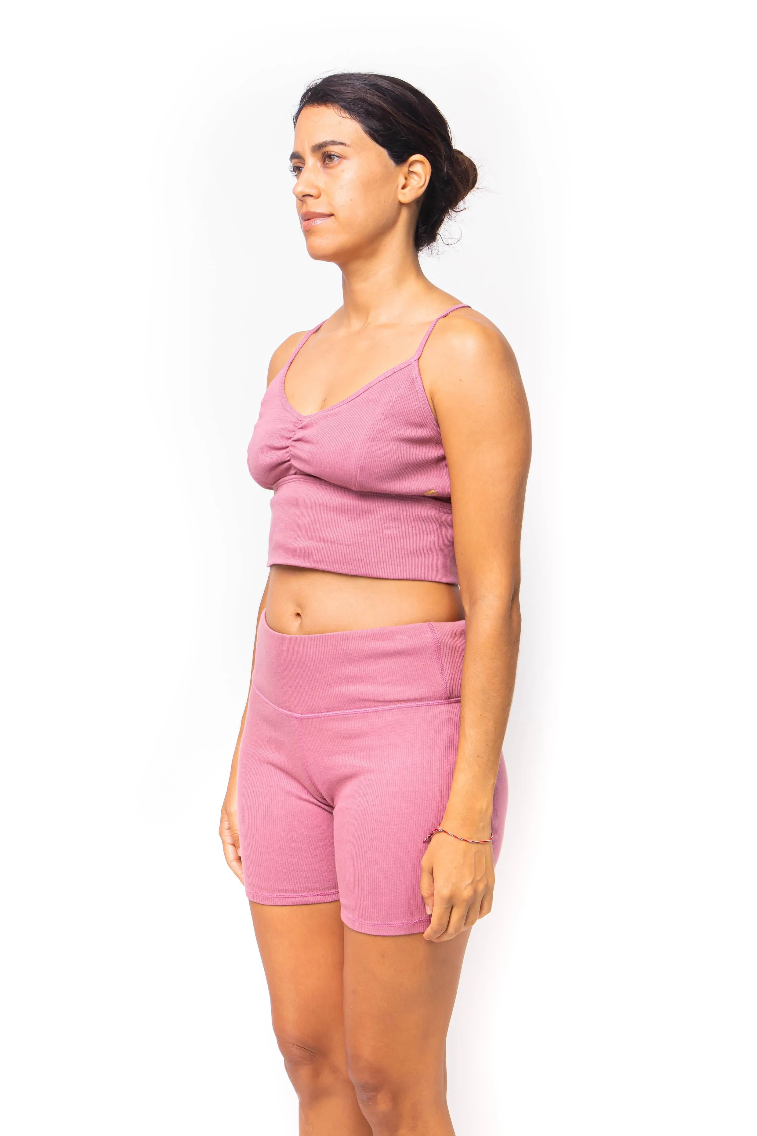 Roseau, Bamboo Spandex, Top Sport Yoga sold by Love Anchor product image thumbnail 4