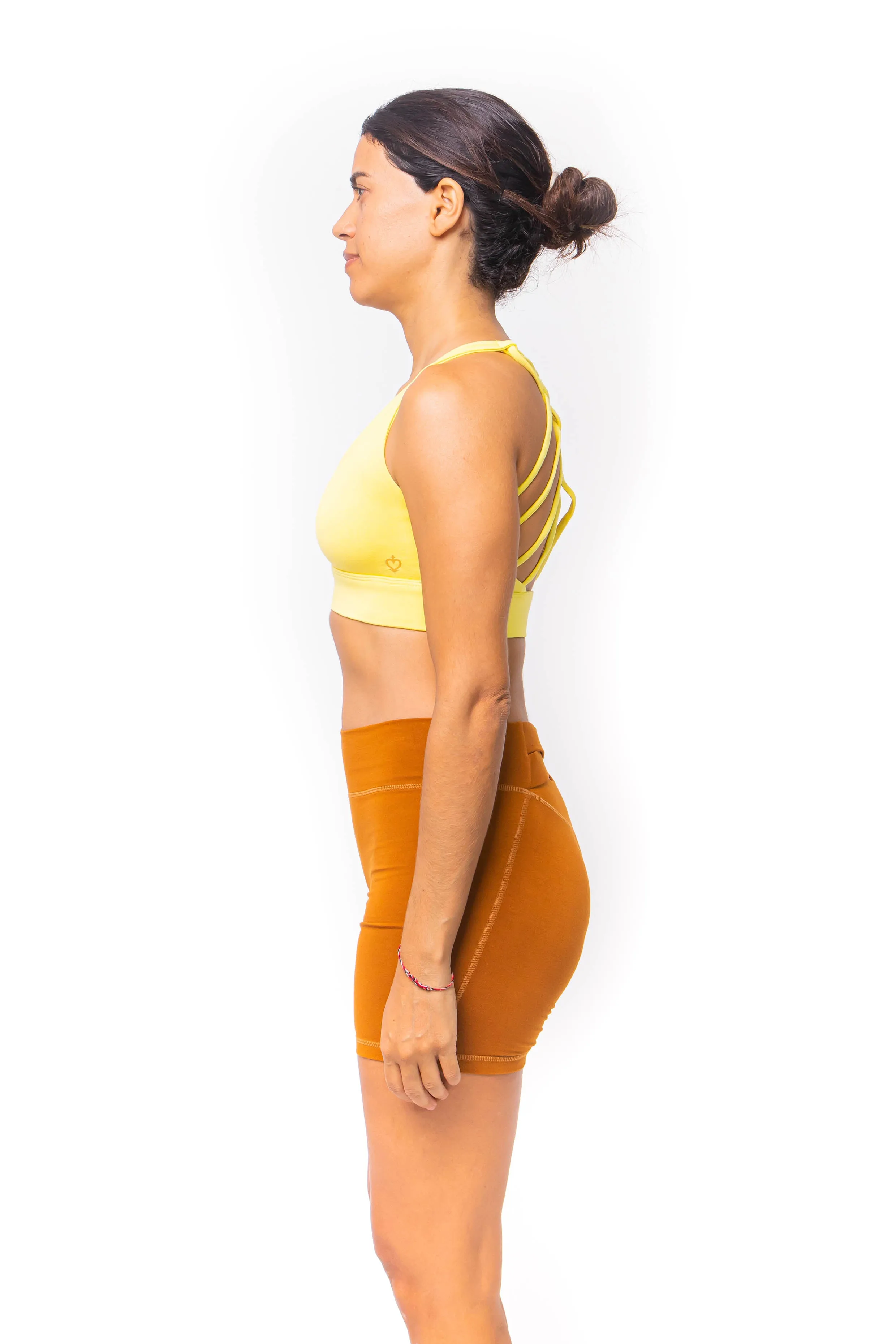 Delima, Bamboo Spandex, Top Sport Yoga sold by Love Anchor product image thumbnail 3