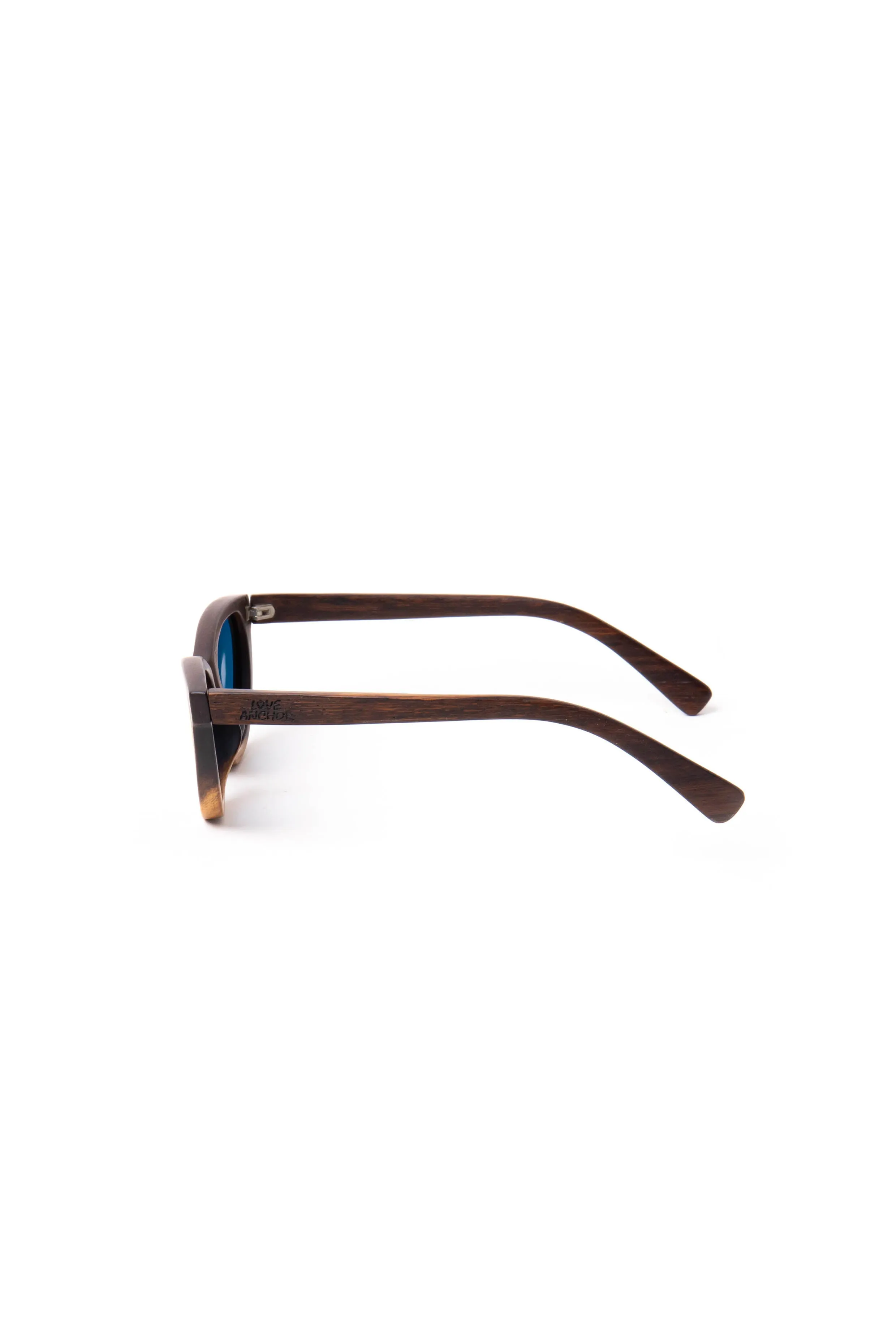 Sunglasses Eye Cat Rosewood sold by Love Anchor product image thumbnail 3