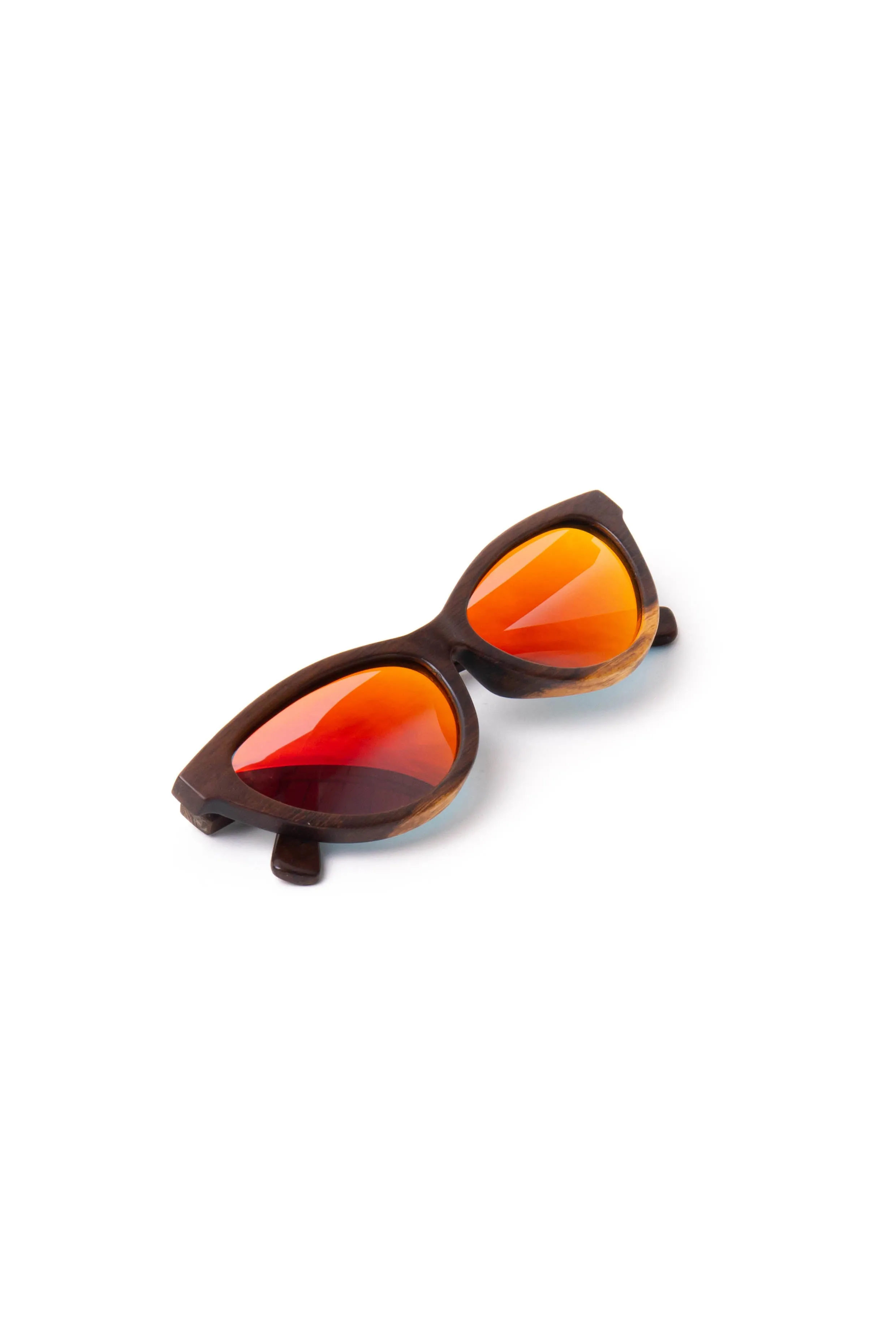 Sunglasses Eye Cat Rosewood sold by Love Anchor product image thumbnail 5