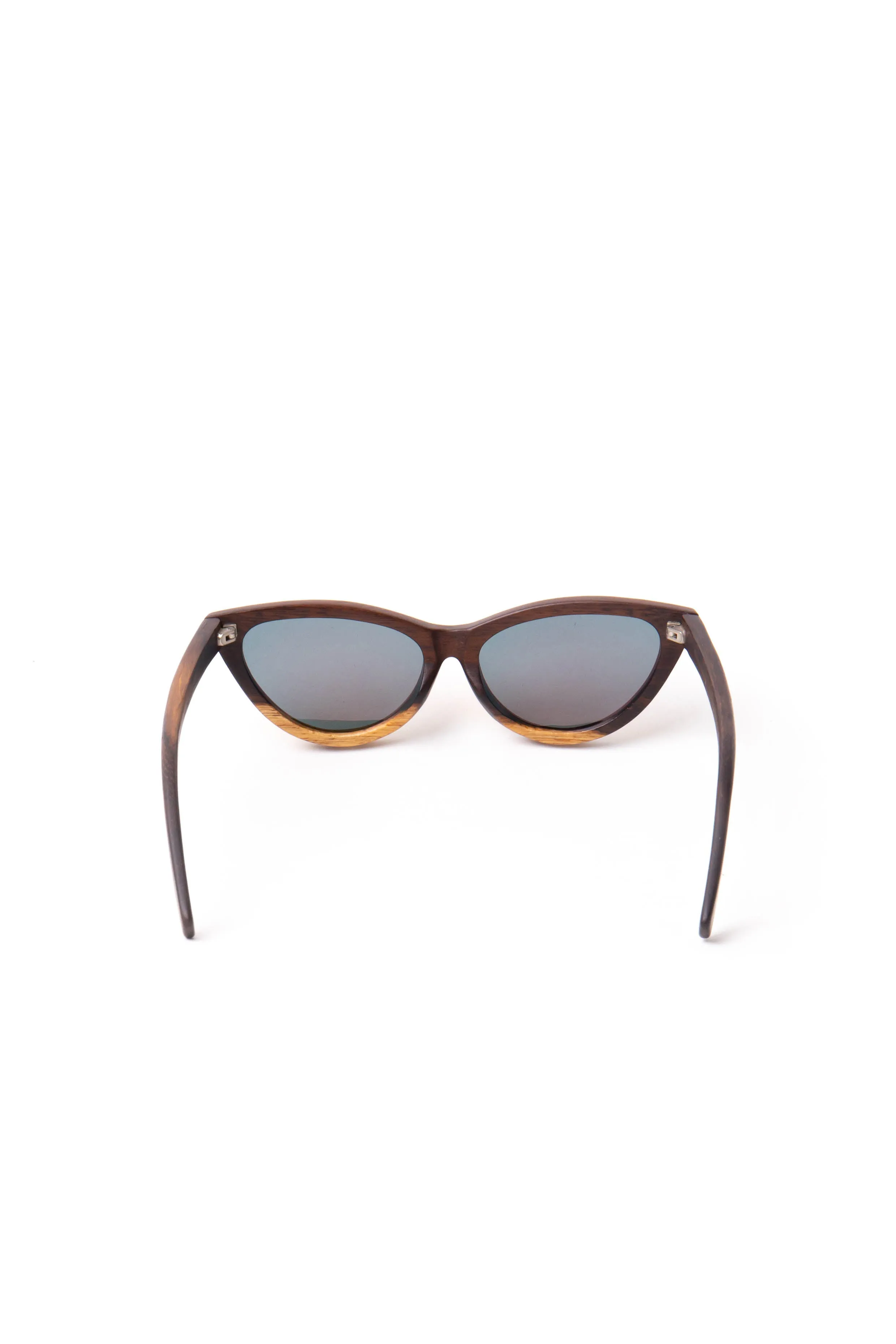Sunglasses Eye Cat Rosewood sold by Love Anchor product image thumbnail 4