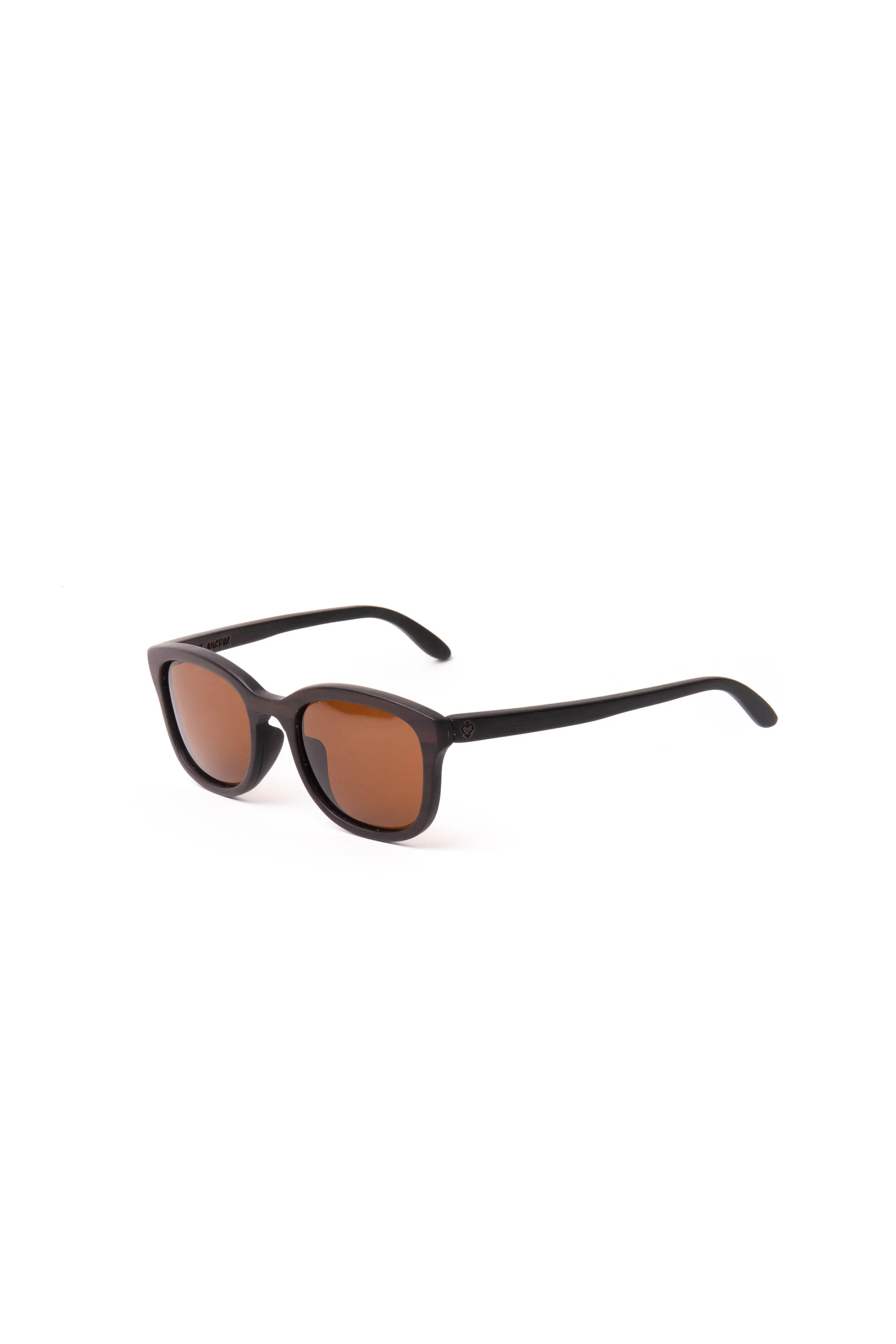 Sunglasses Retro Boko Rosewood sold by Love Anchor product image thumbnail 3