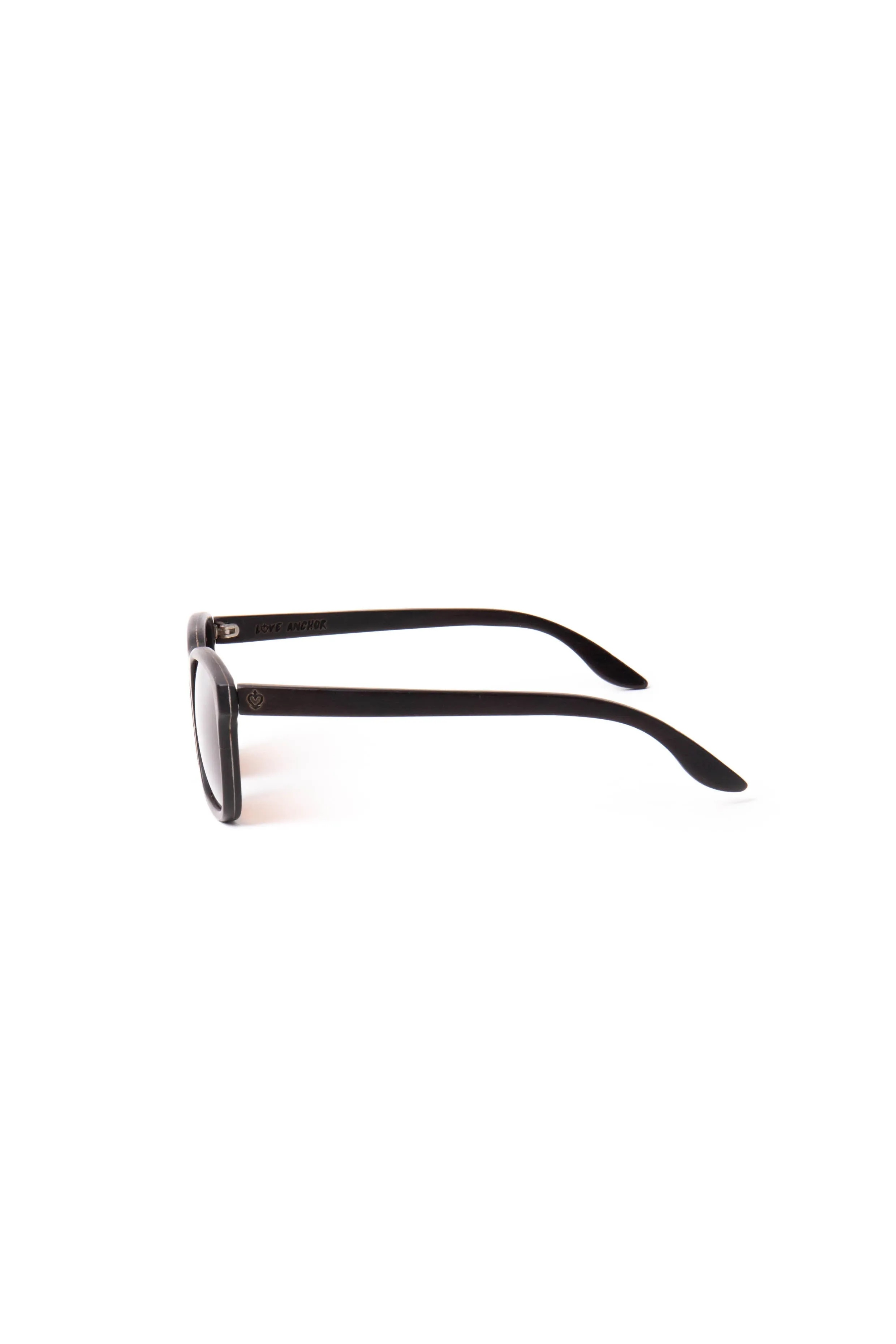 Sunglasses Retro Rosewood sold by Love Anchor product image thumbnail 5