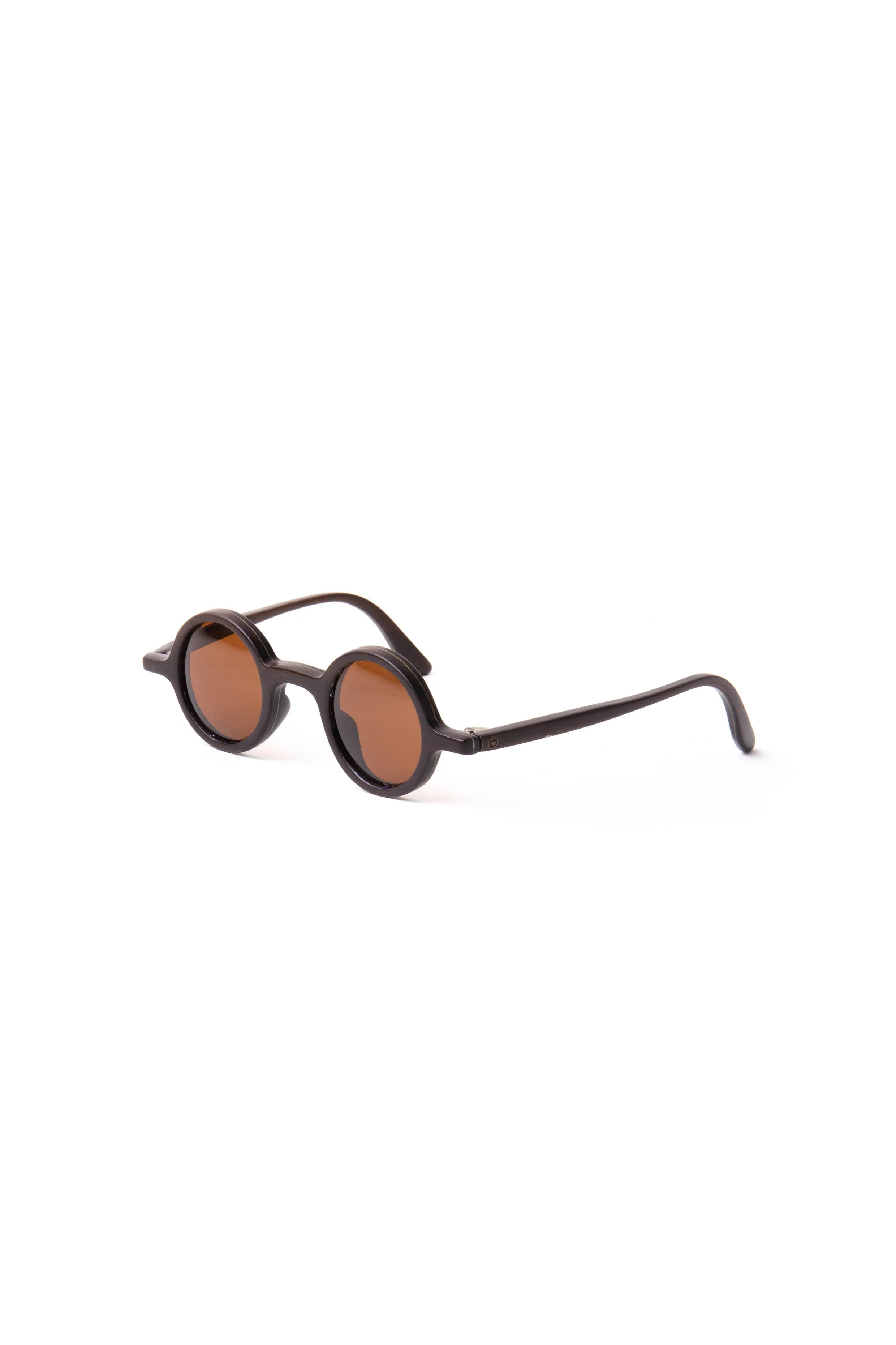 Sunglasses Lopo Round Rosewood sold by Love Anchor product image thumbnail 3