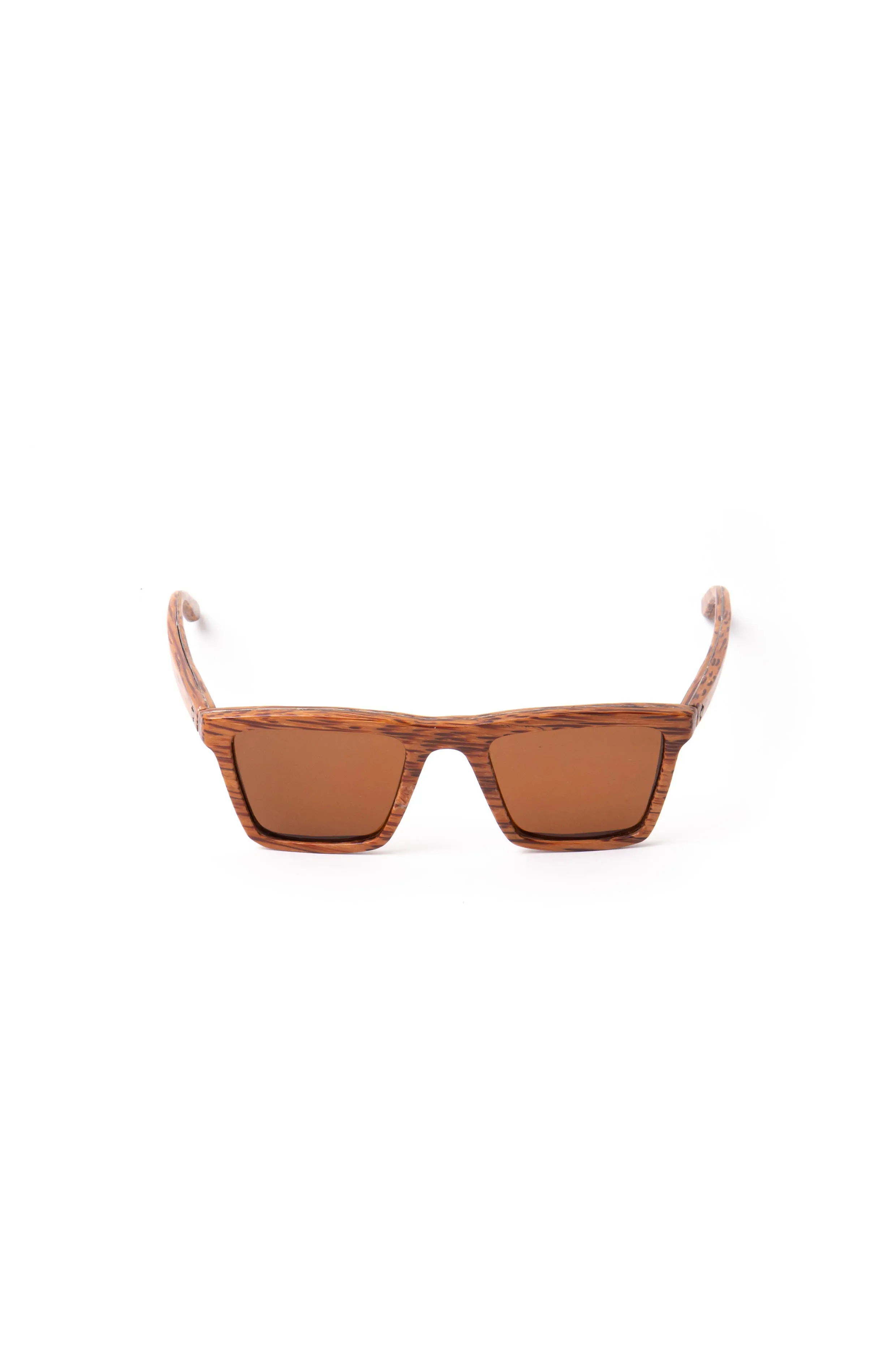 Sunglasses Natuna Teak Wood sold by Love Anchor product image thumbnail 3