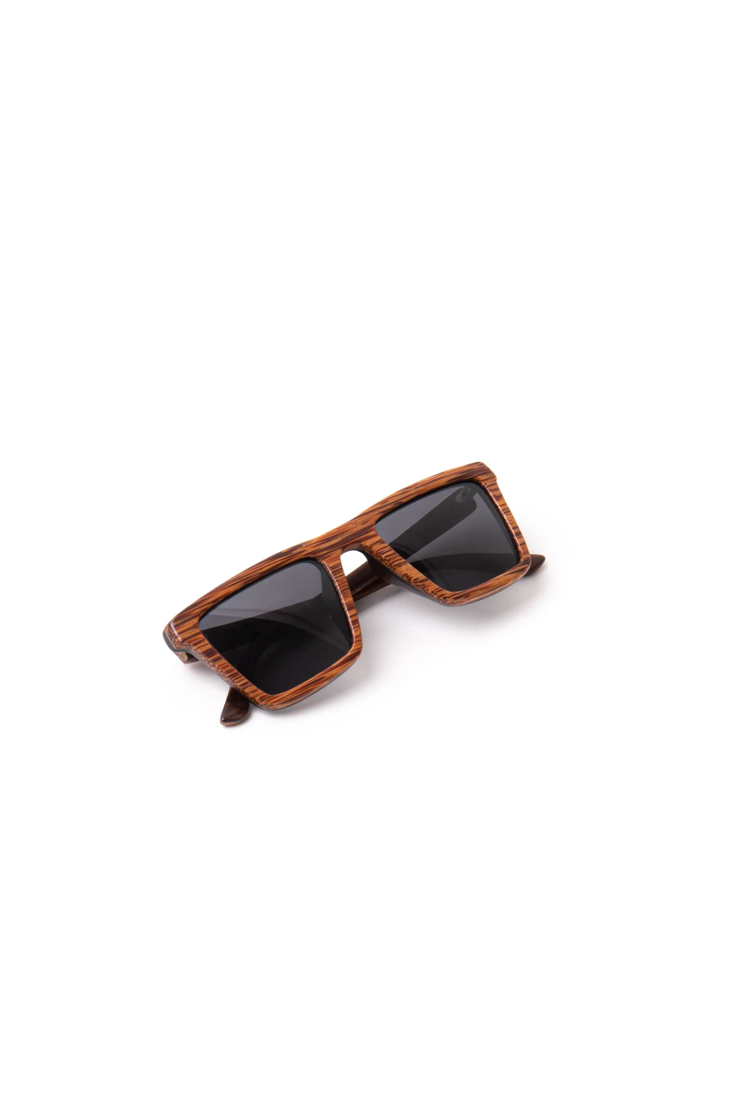 Sunglasses Natuna Teak Wood sold by Love Anchor product image thumbnail 2