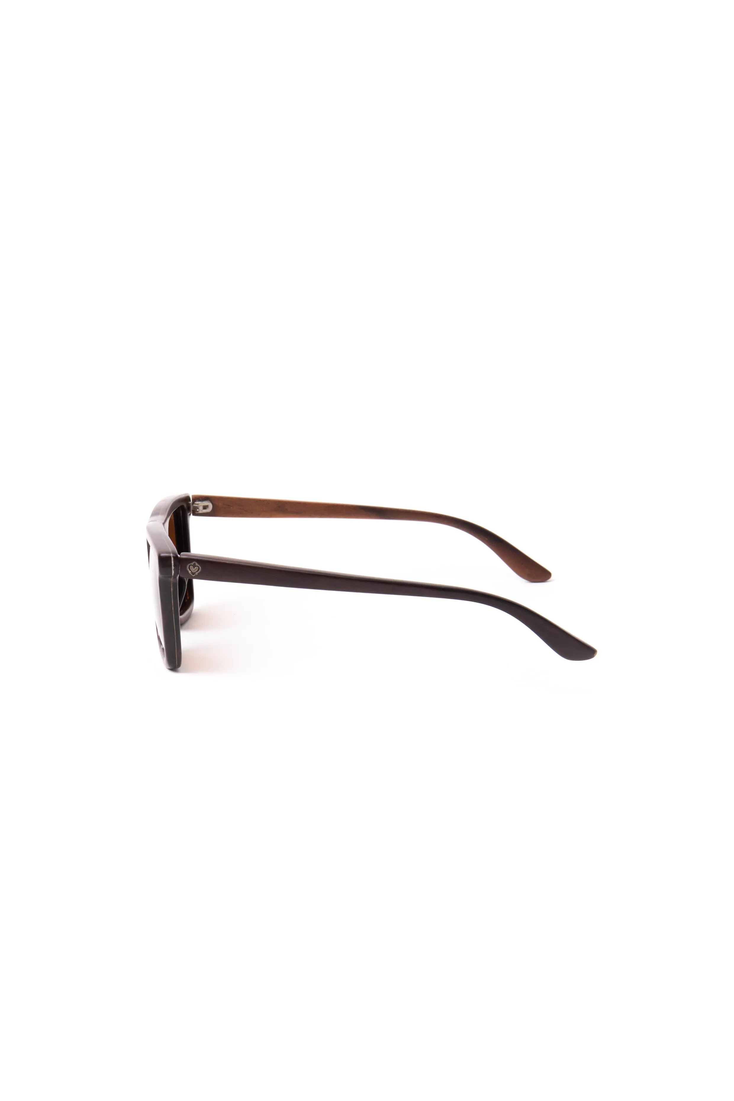 Sunglasses Natuna Rosewood sold by Love Anchor product image thumbnail 5