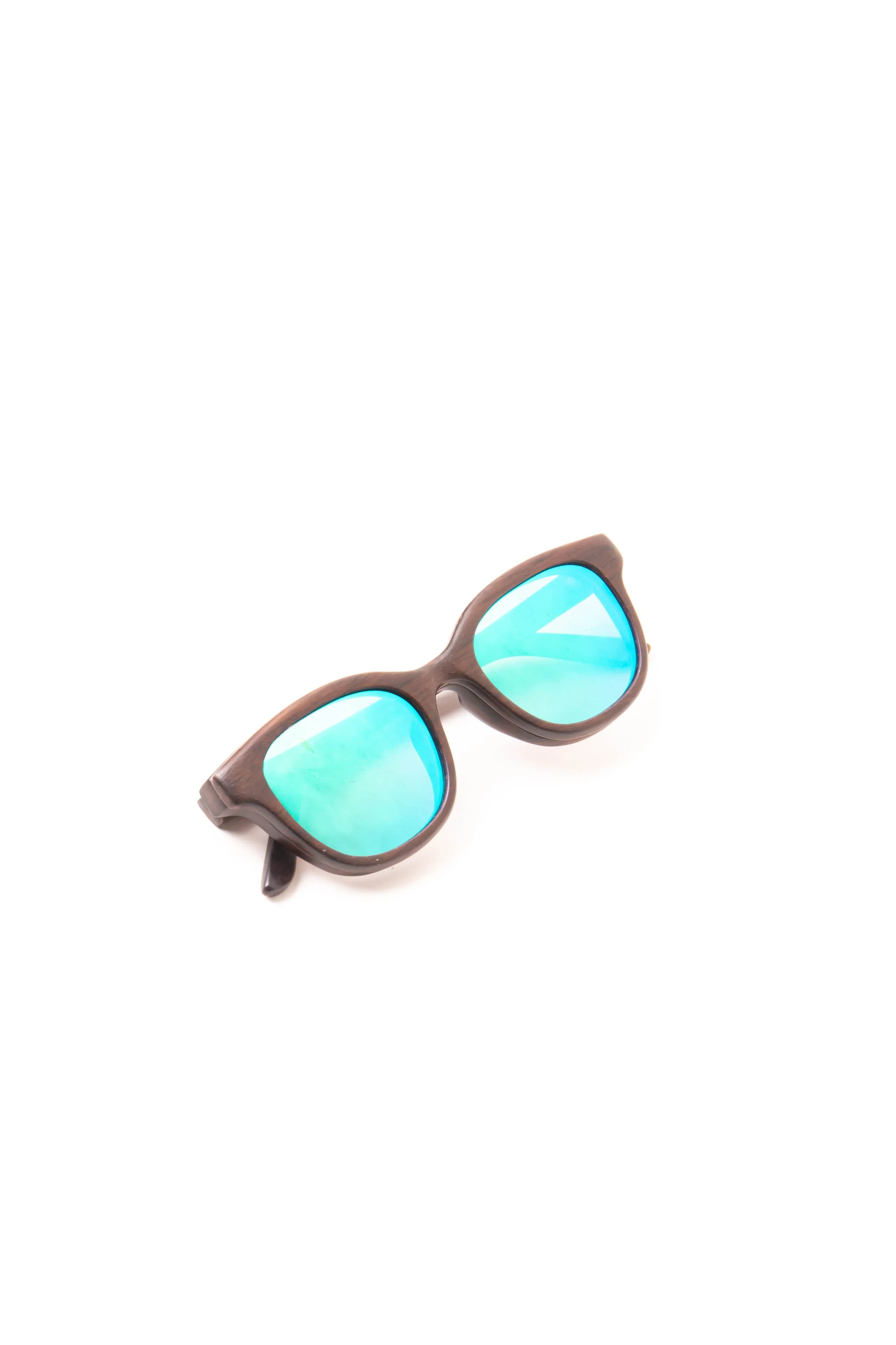 Sunglasses Lopo Clip On Rosewood sold by Love Anchor product image thumbnail 2