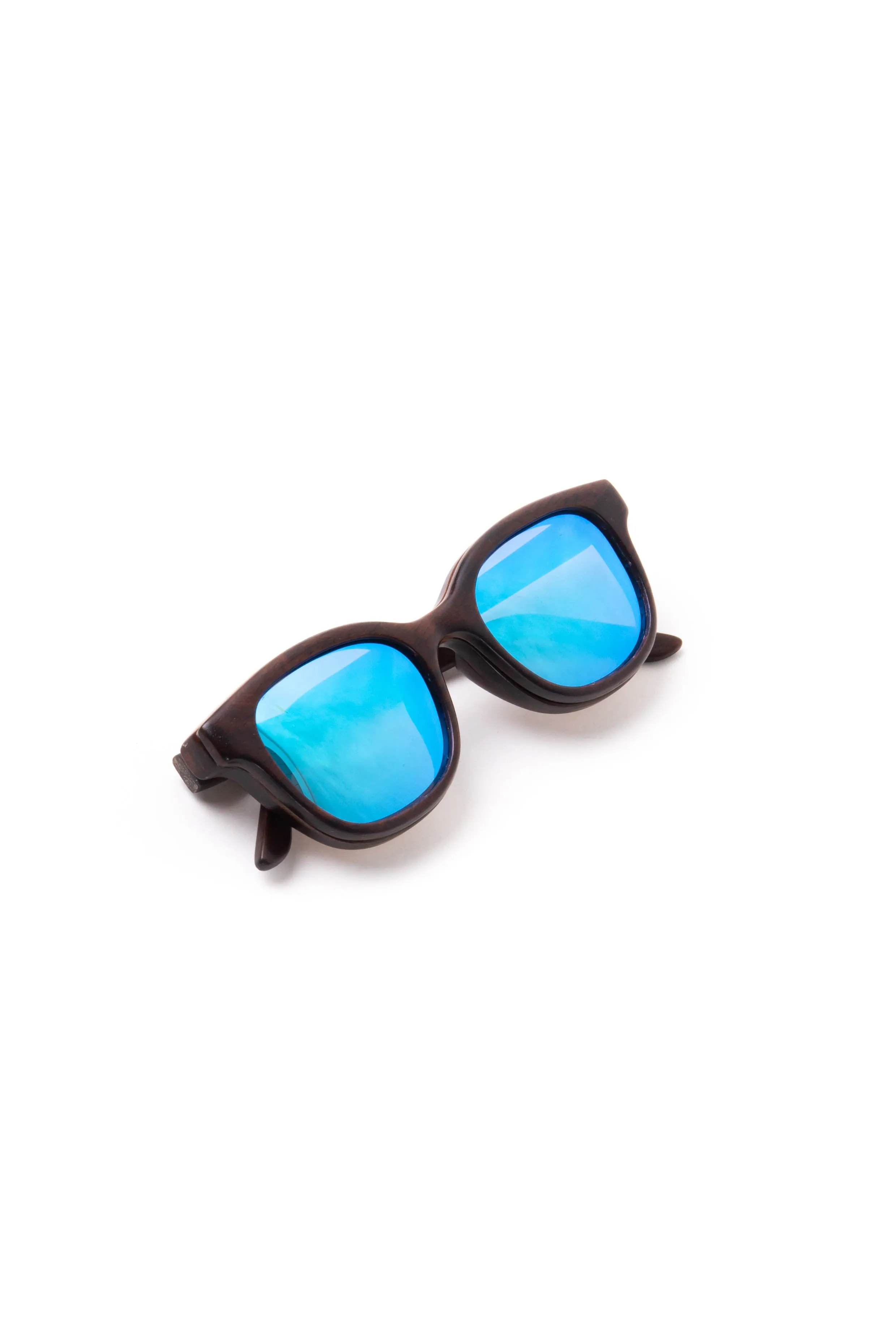 Sunglasses Lopo Clip On Rosewood sold by Love Anchor product image thumbnail 3