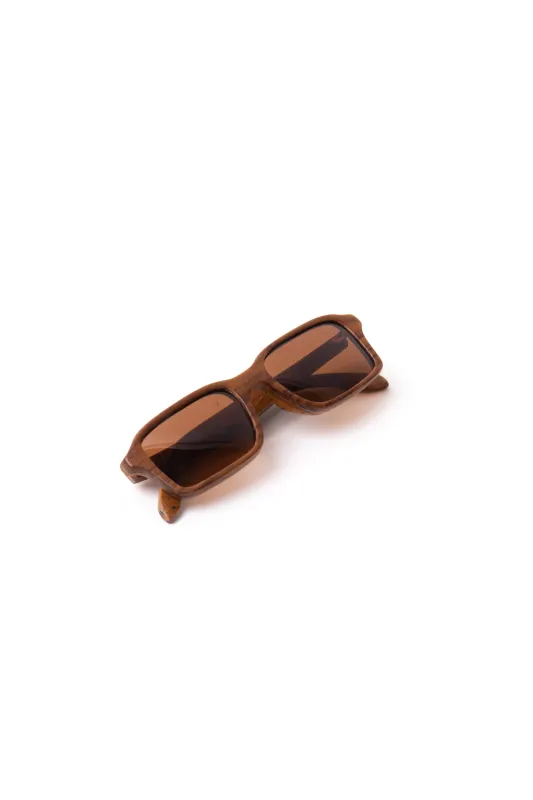 Sunglasses Fatcat Rosewood sold by Love Anchor