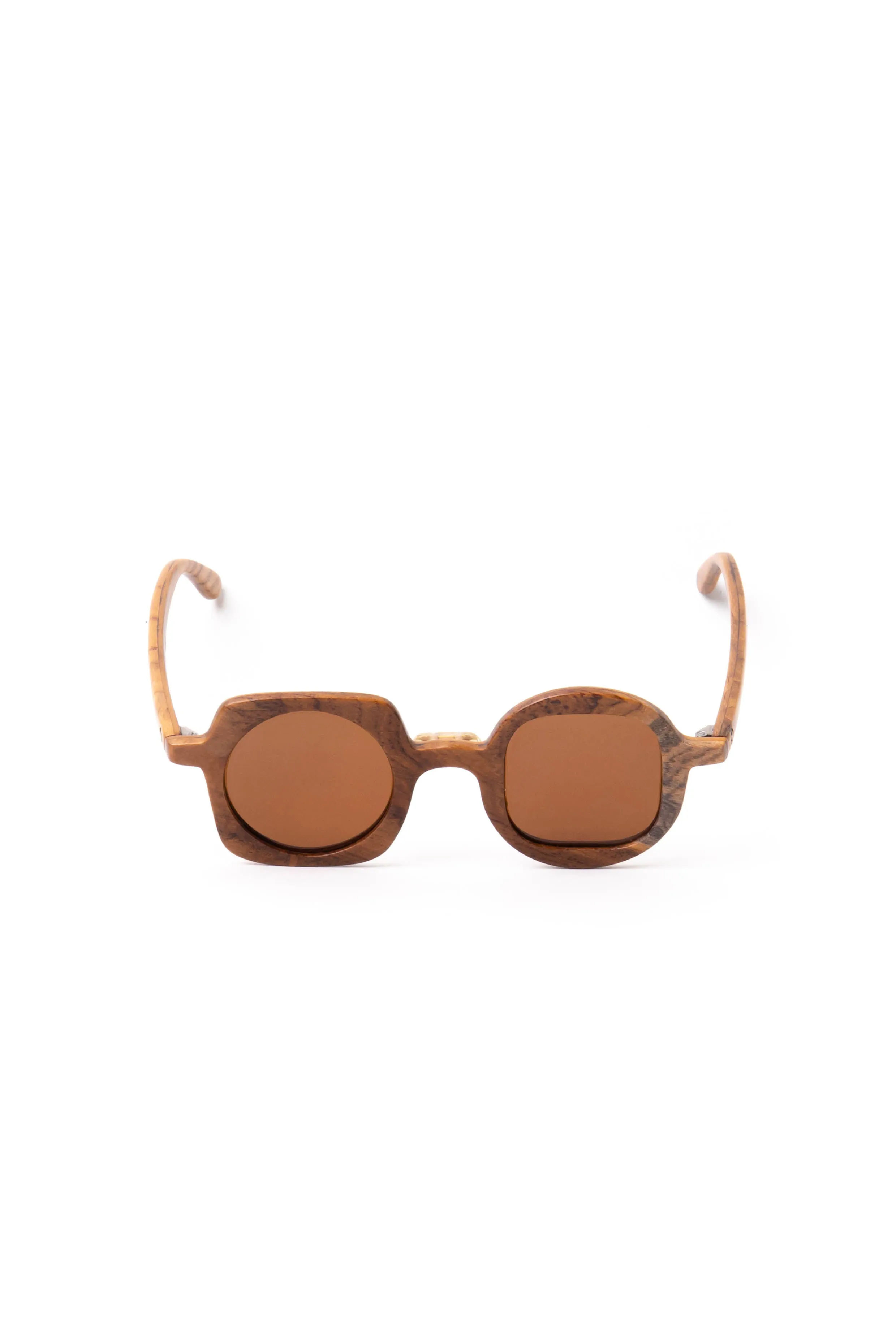 Sunglasses Pore Teak Wood sold by Love Anchor product image thumbnail 3