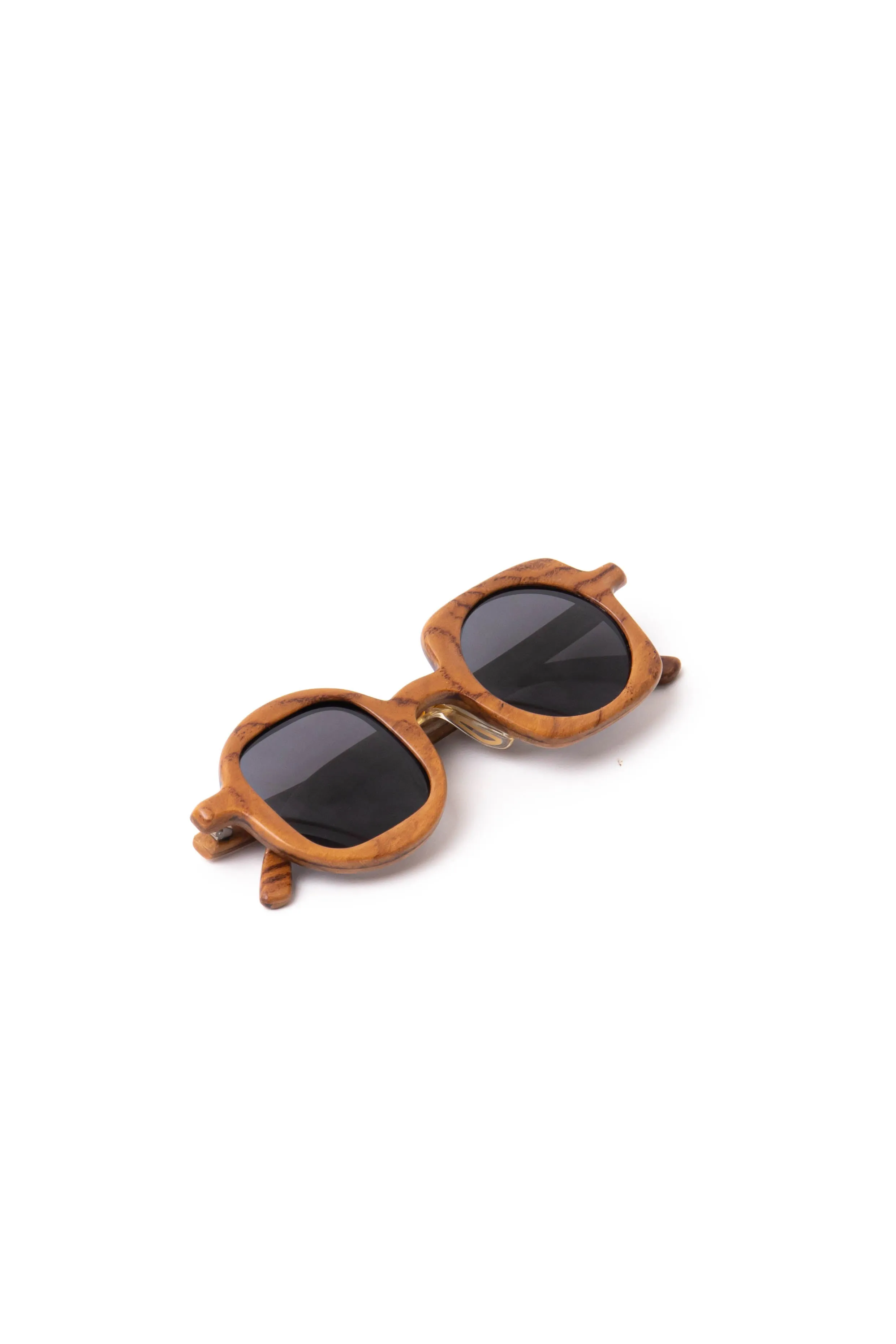 Sunglasses Pore Teak Wood sold by Love Anchor product image thumbnail 2