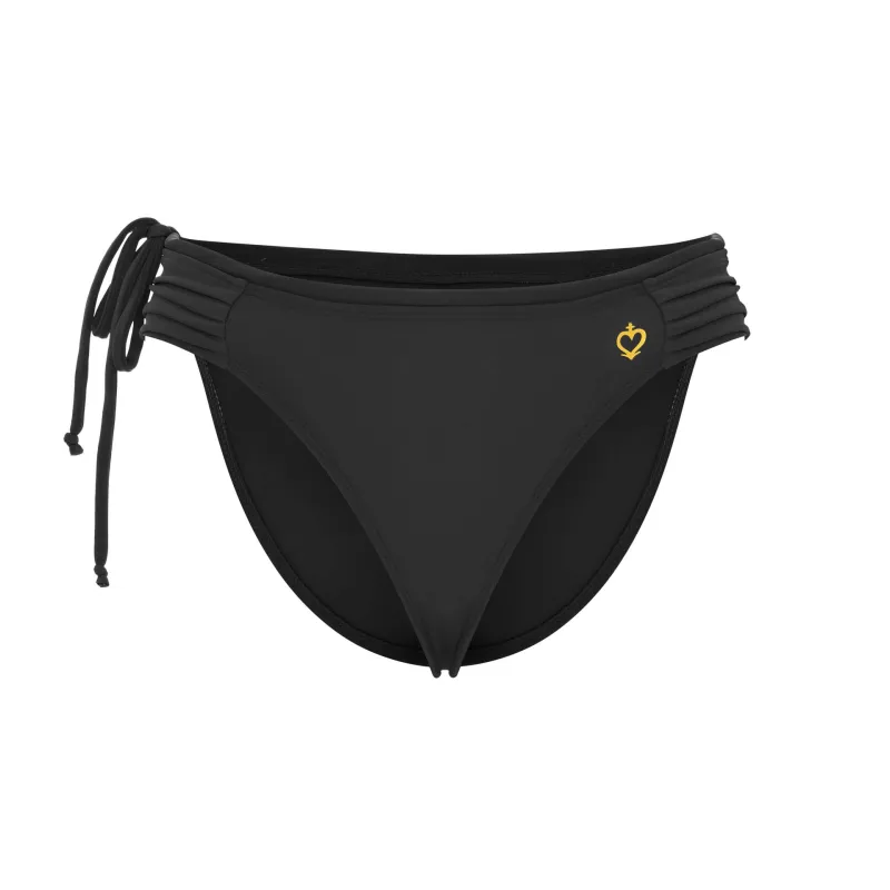 Kalimantan, Plain, Bikini Bottoms sold by Love Anchor