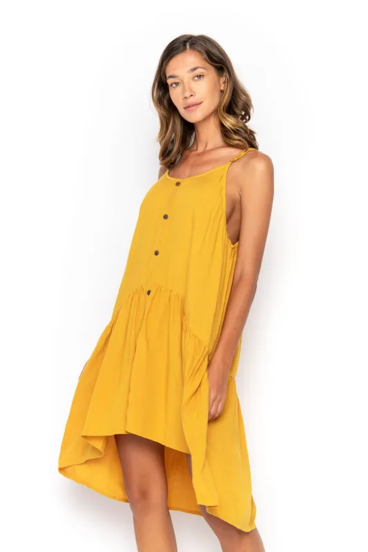 Jasmine, Plain, Mini Dress sold by Love Anchor