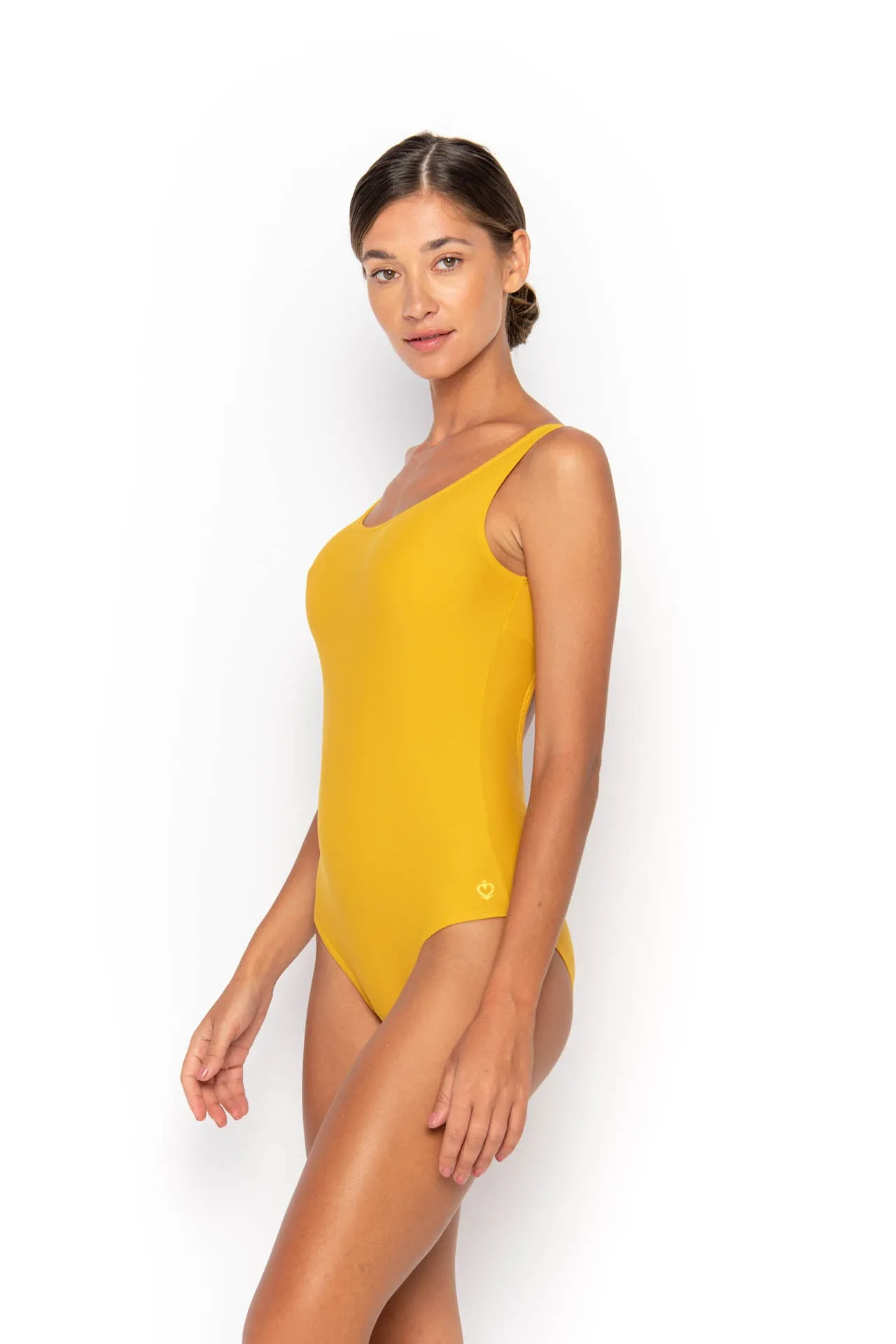 Natasya, Plain, Swimsuit sold by Love Anchor product image thumbnail 2