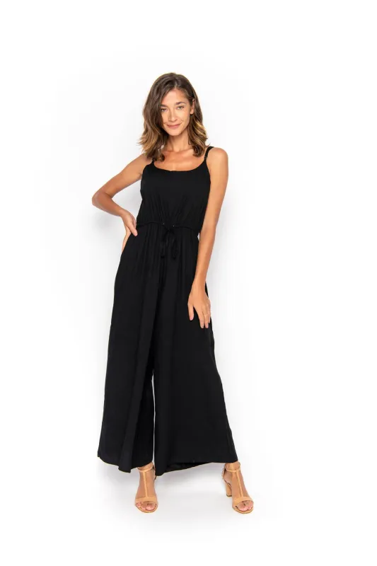 Pimp, Plain, Long Playsuit sold by Love Anchor