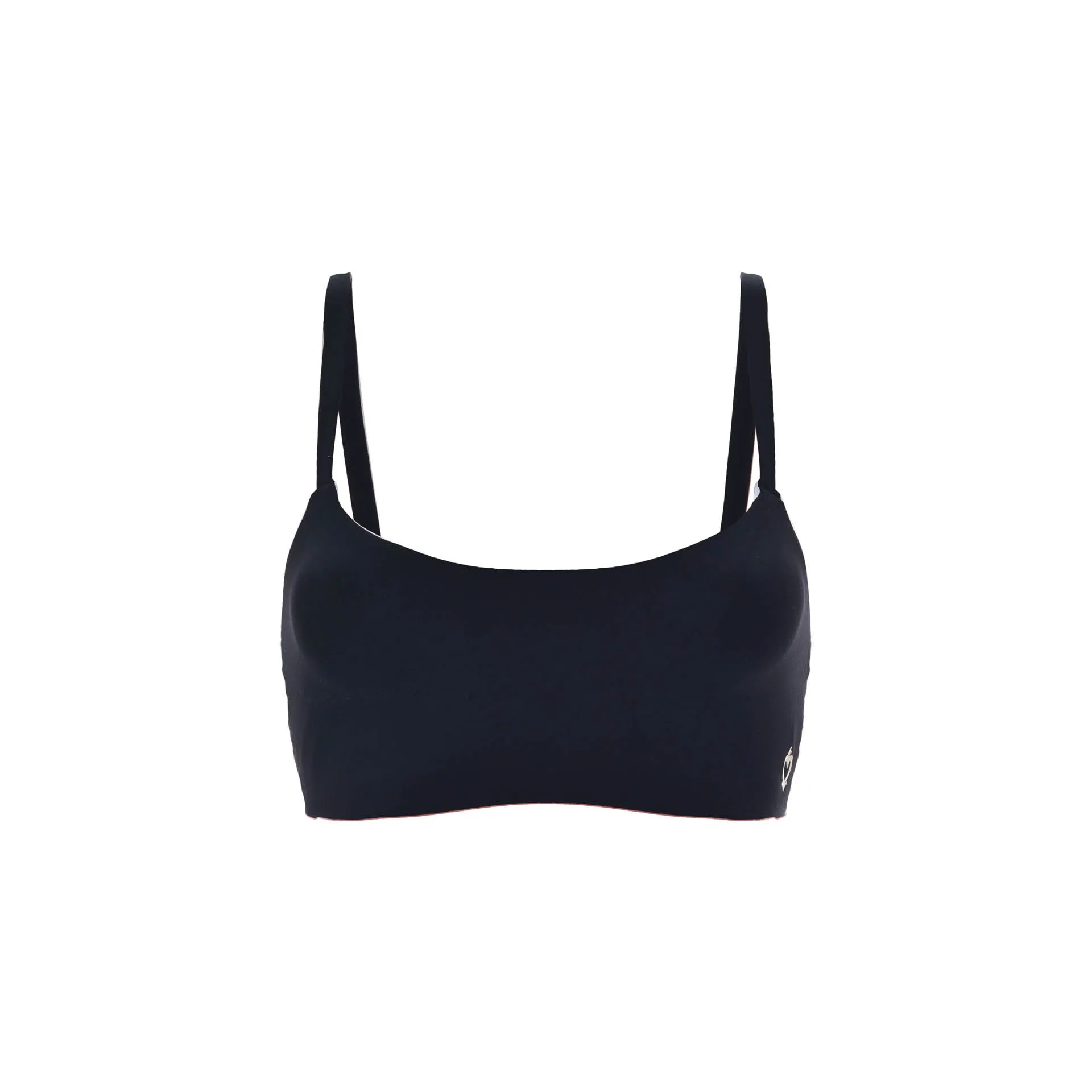 Dhea, Plain, Reversible Bikini Top sold by Love Anchor product image thumbnail 5